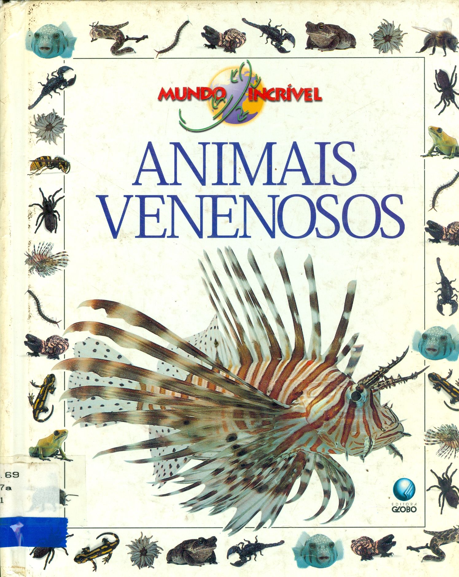 ANIMAIS VENENOSOS