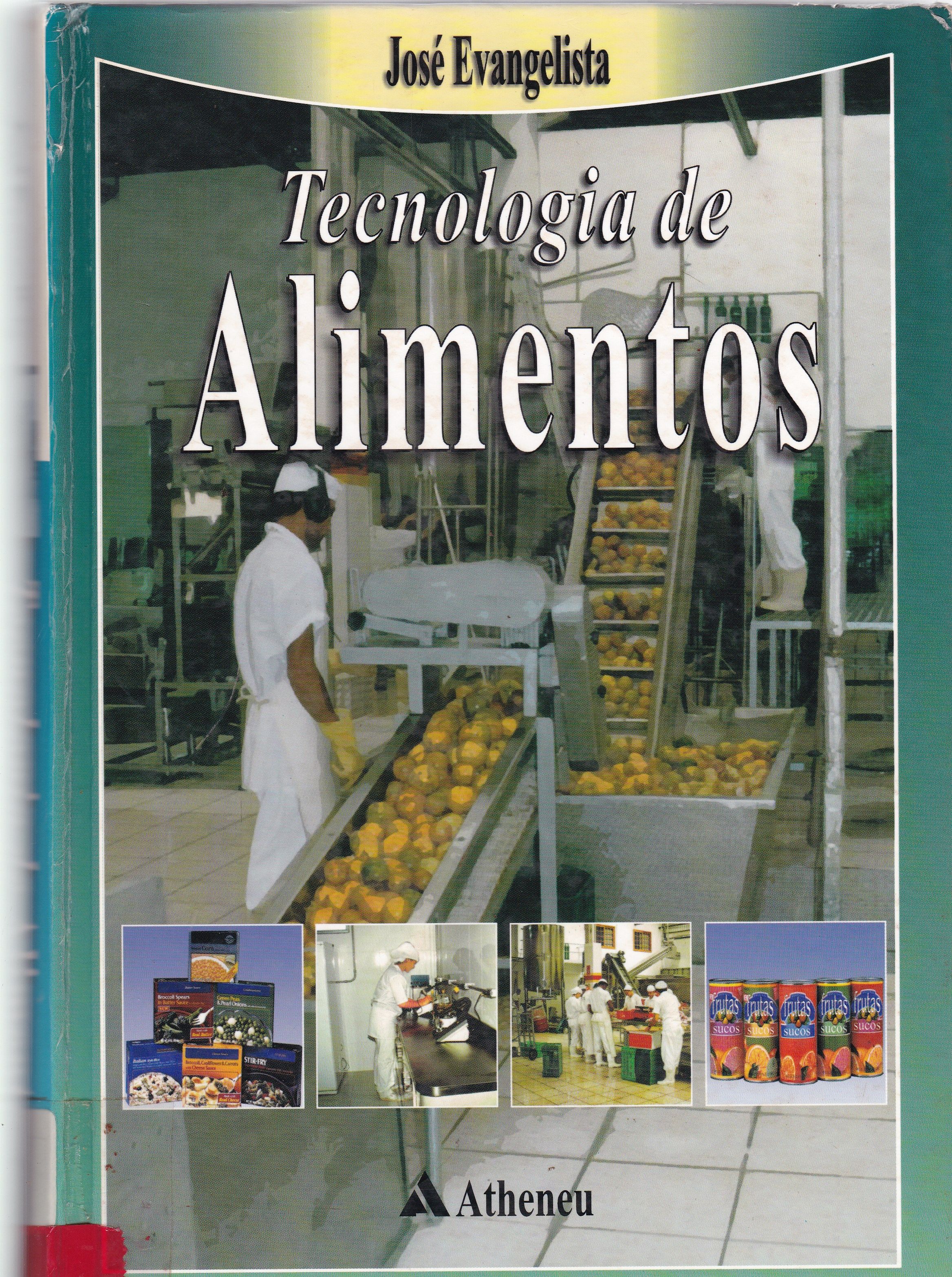 TECNOLOGIA DE ALIMENTOS 