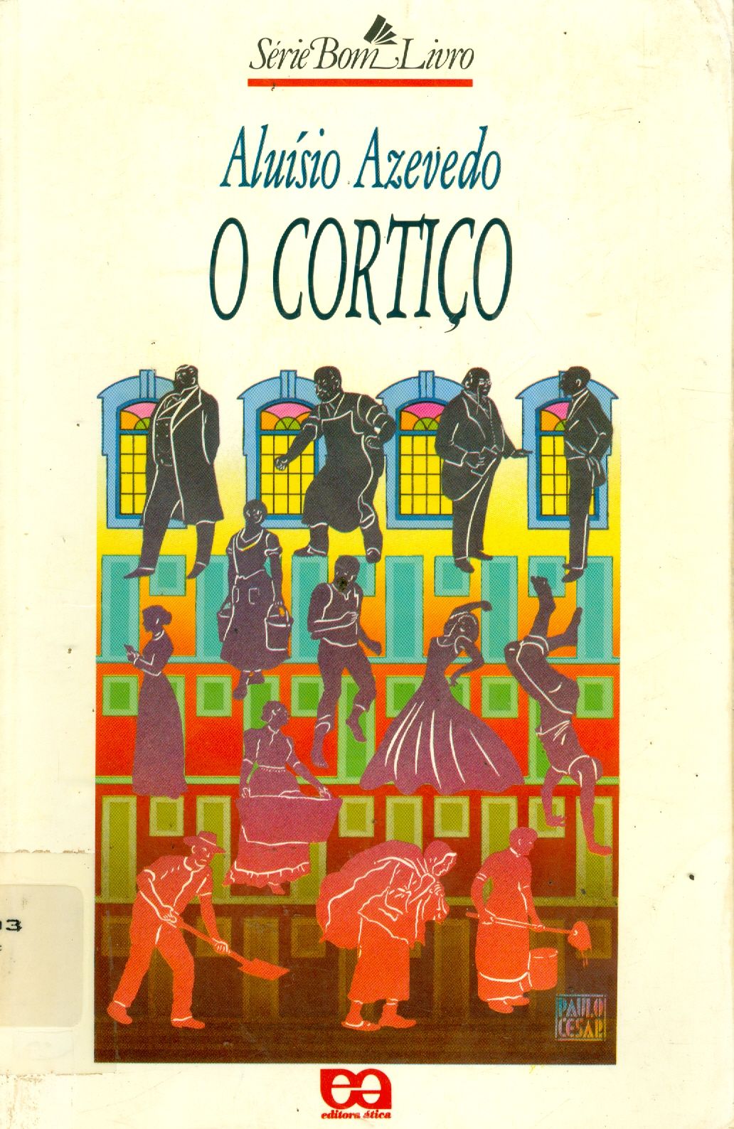 O CORTIÇO 