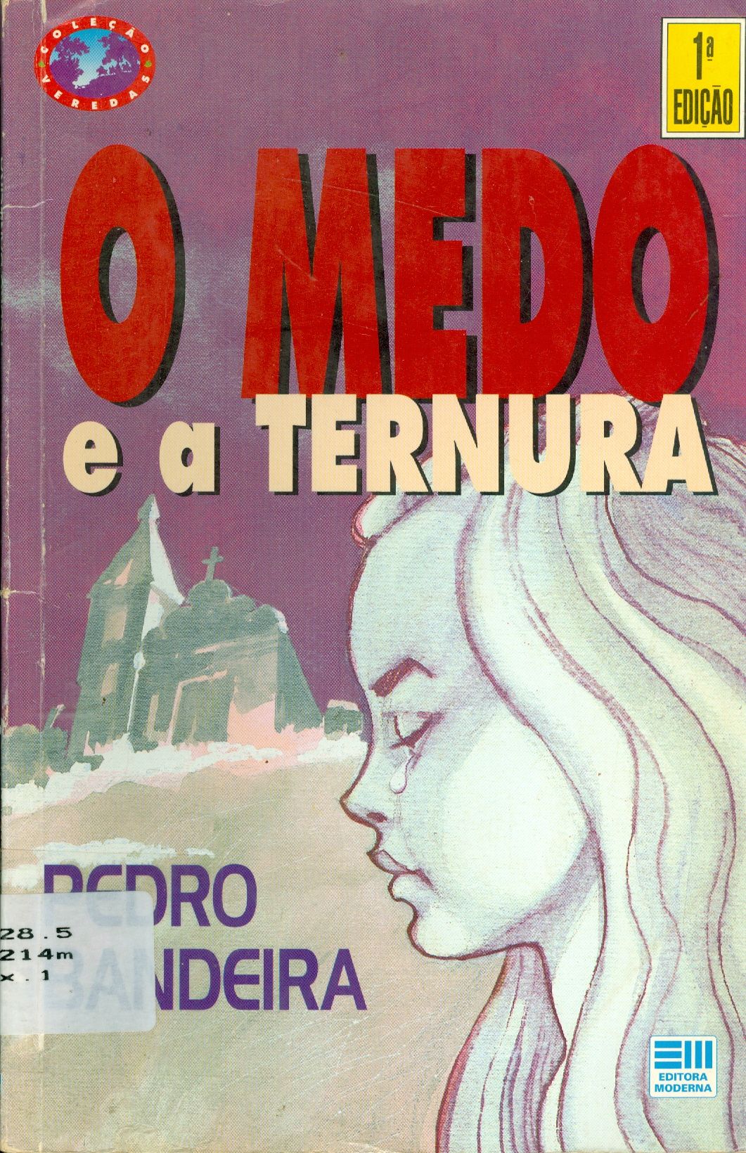 O MEDO E A TERNURA 