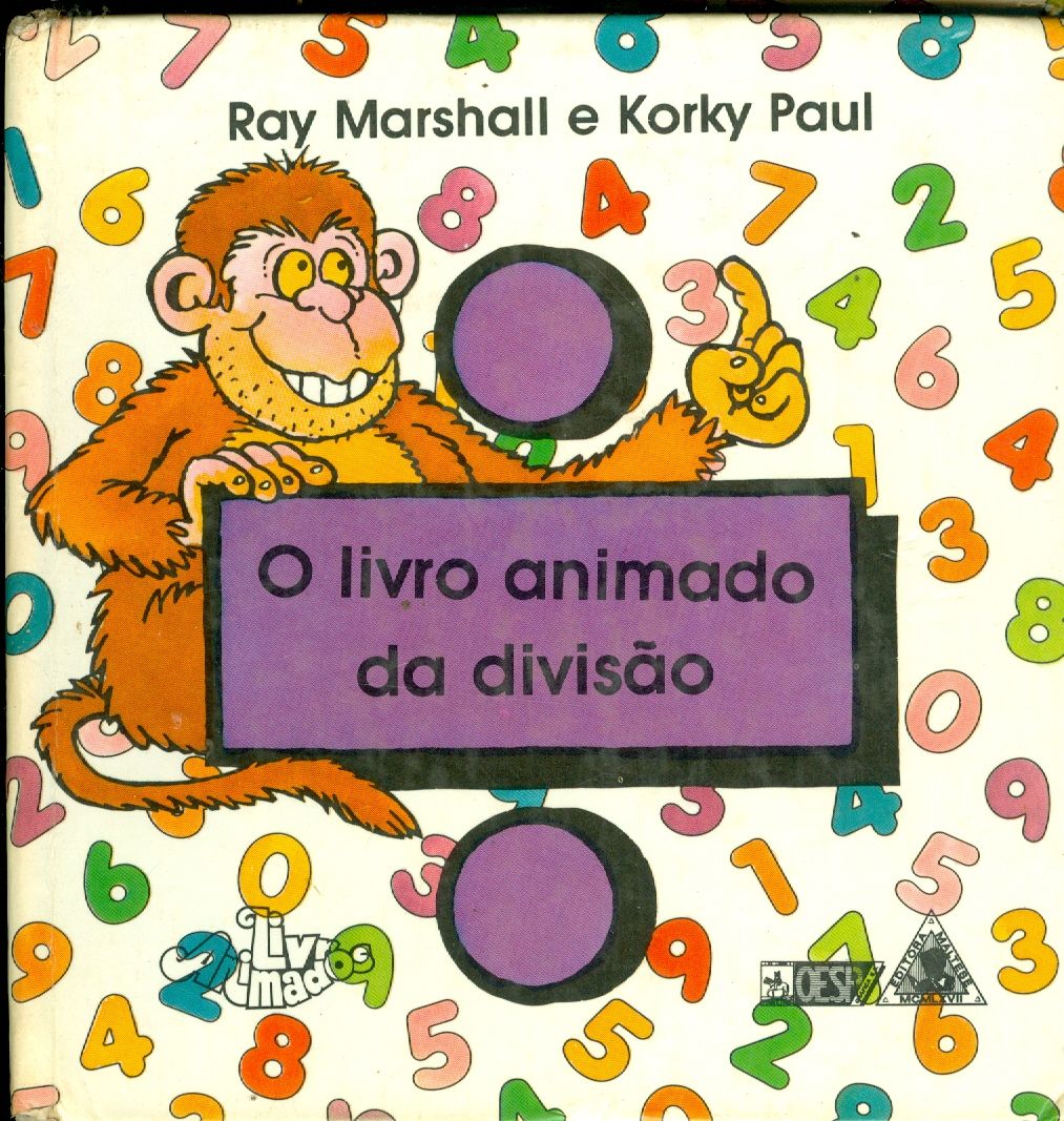 O LIVRO ANIMADO DA DIVISÃO