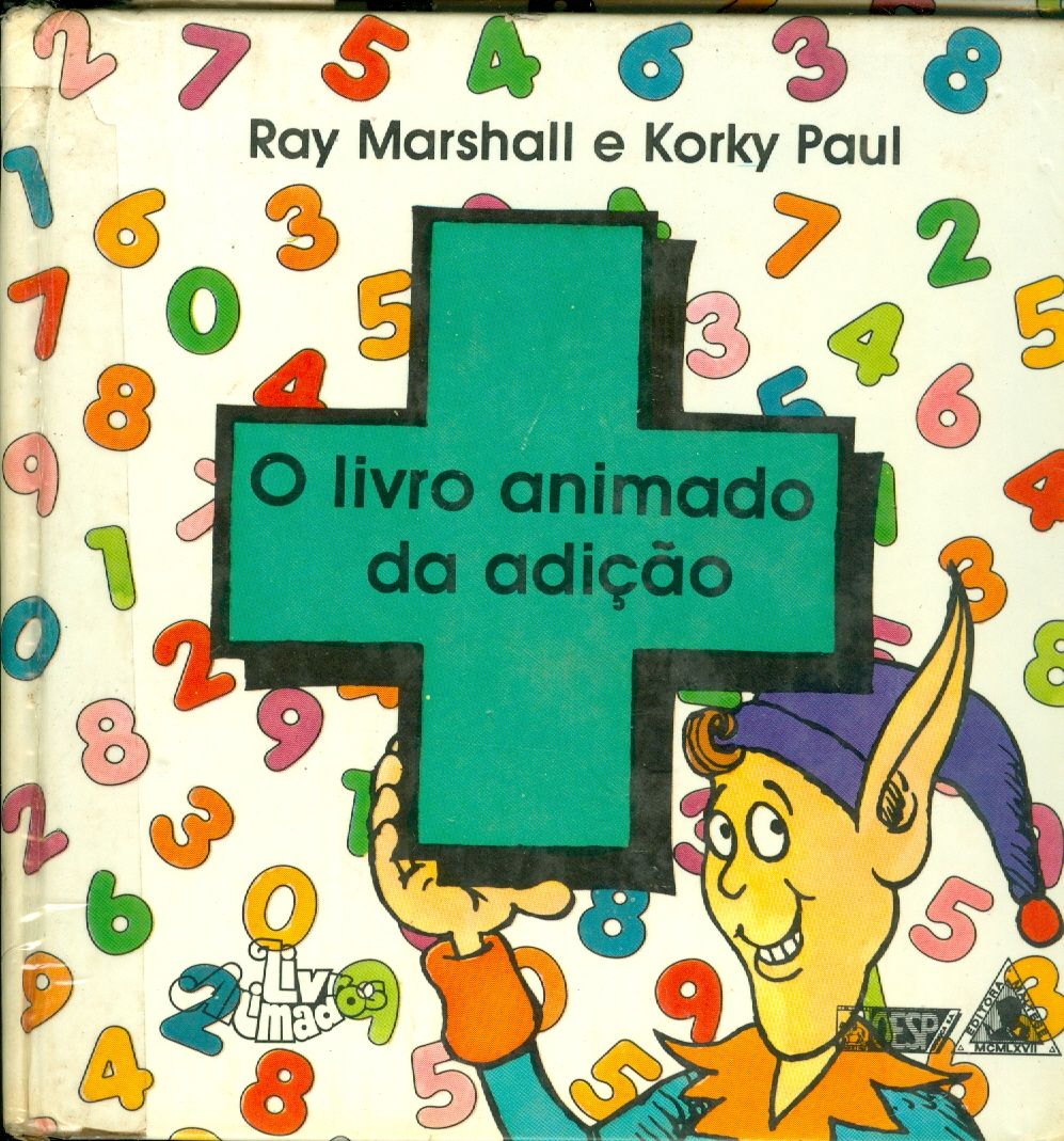 O LIVRO ANIMADO DA ADIÇÃO