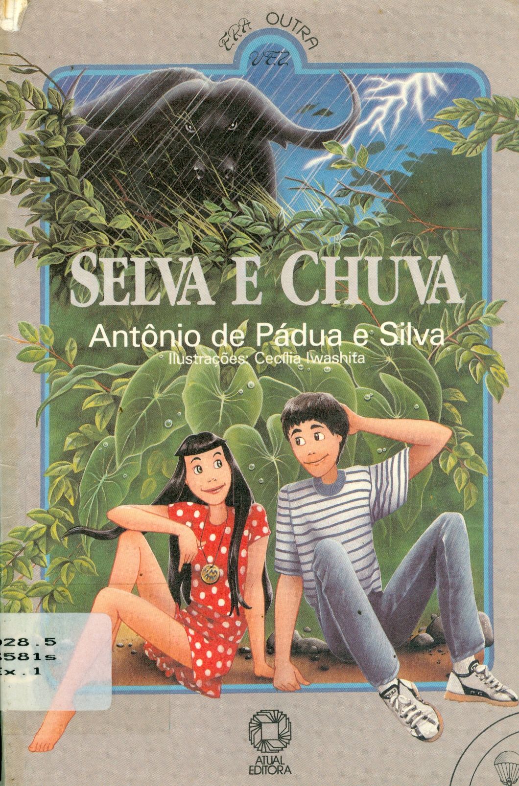 SELVA E CHUVA
