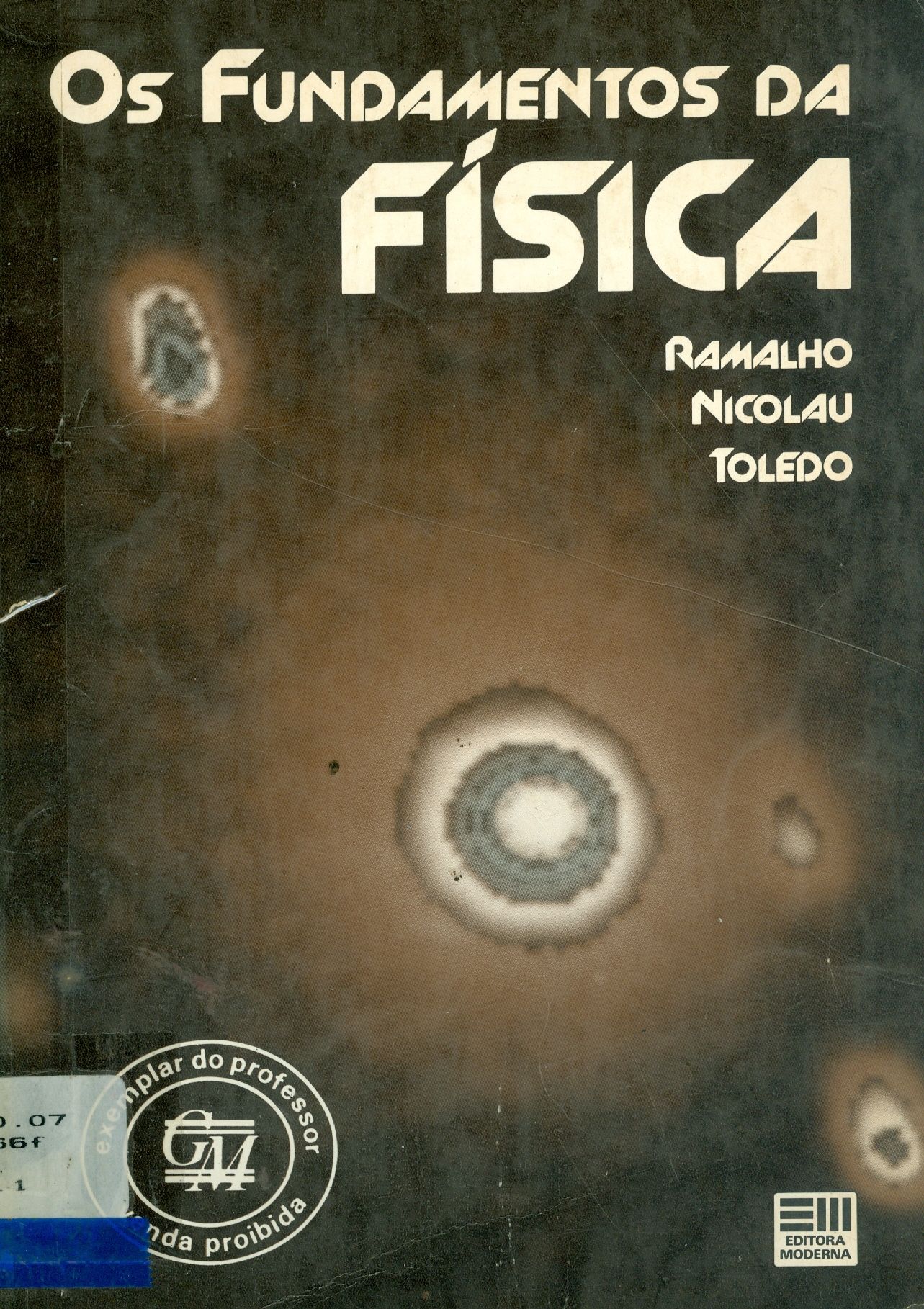 OS FUNDAMENTOS DA FÍSICA