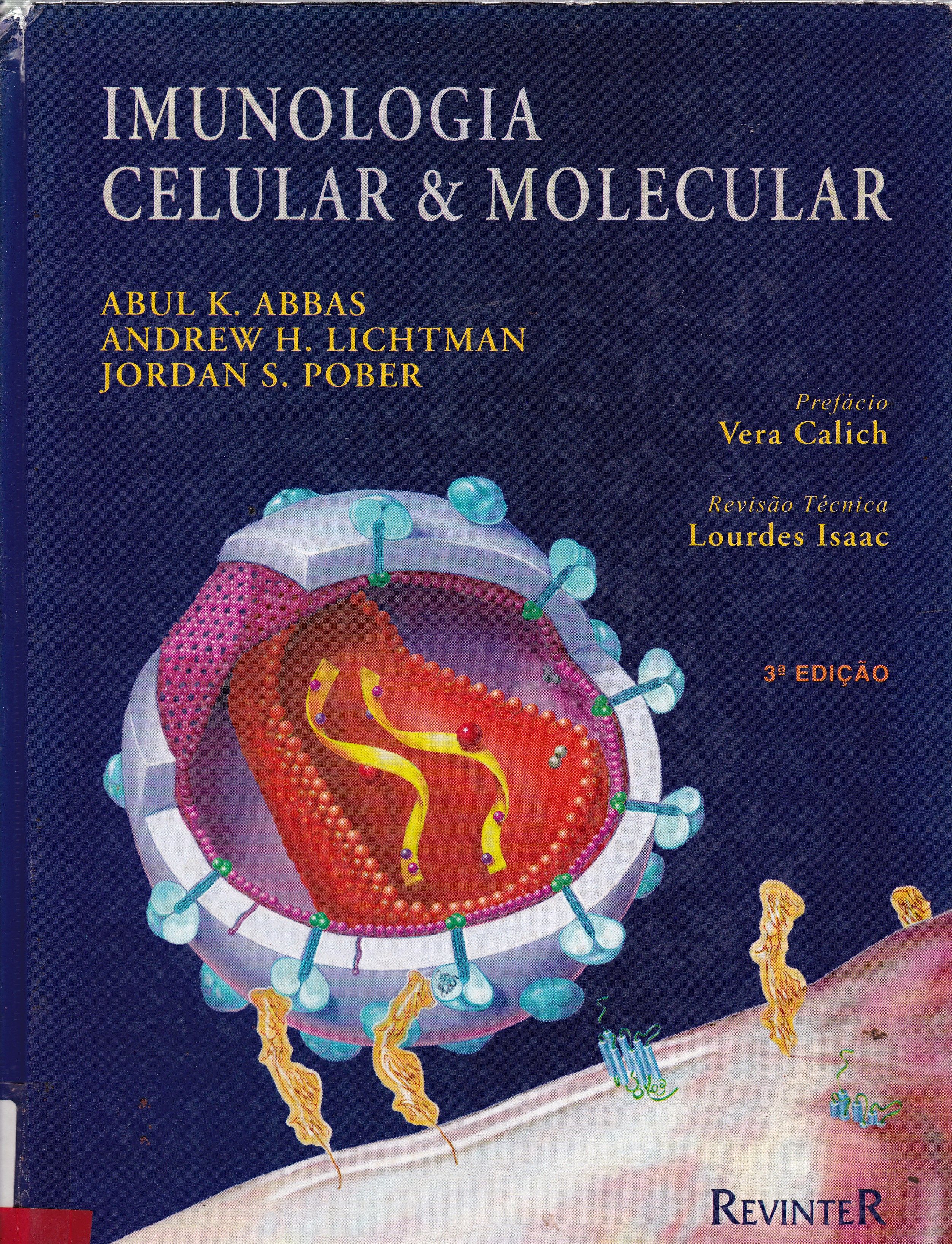 IMUNOLOGIA CELULAR E MOLECULAR 