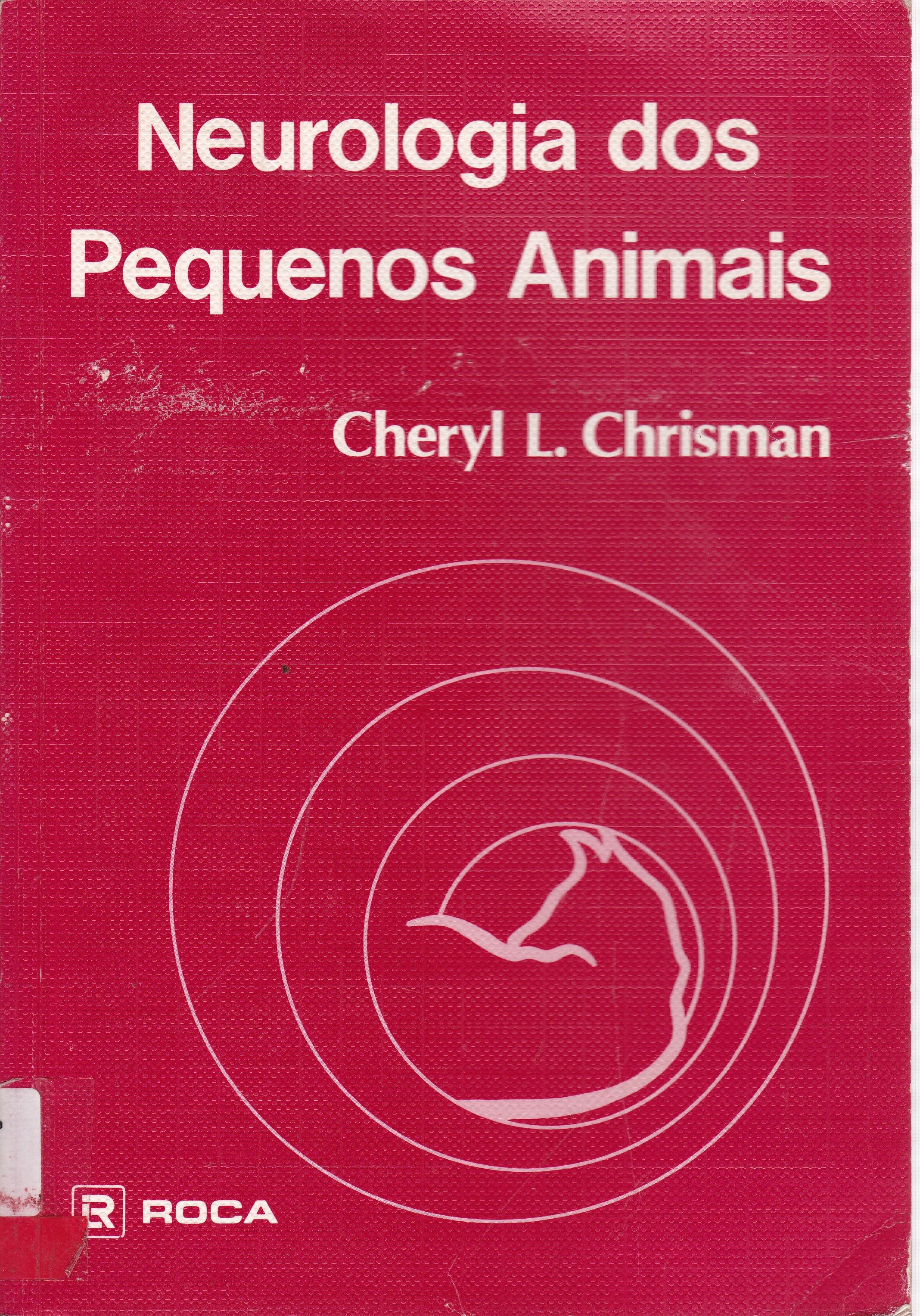 NEUROLOGIA DOS PEQUENOS ANIMAIS