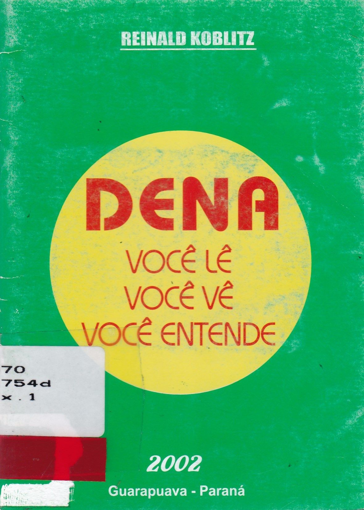 DENA: DEMOCRACIA NATURAL - 2 PARTE