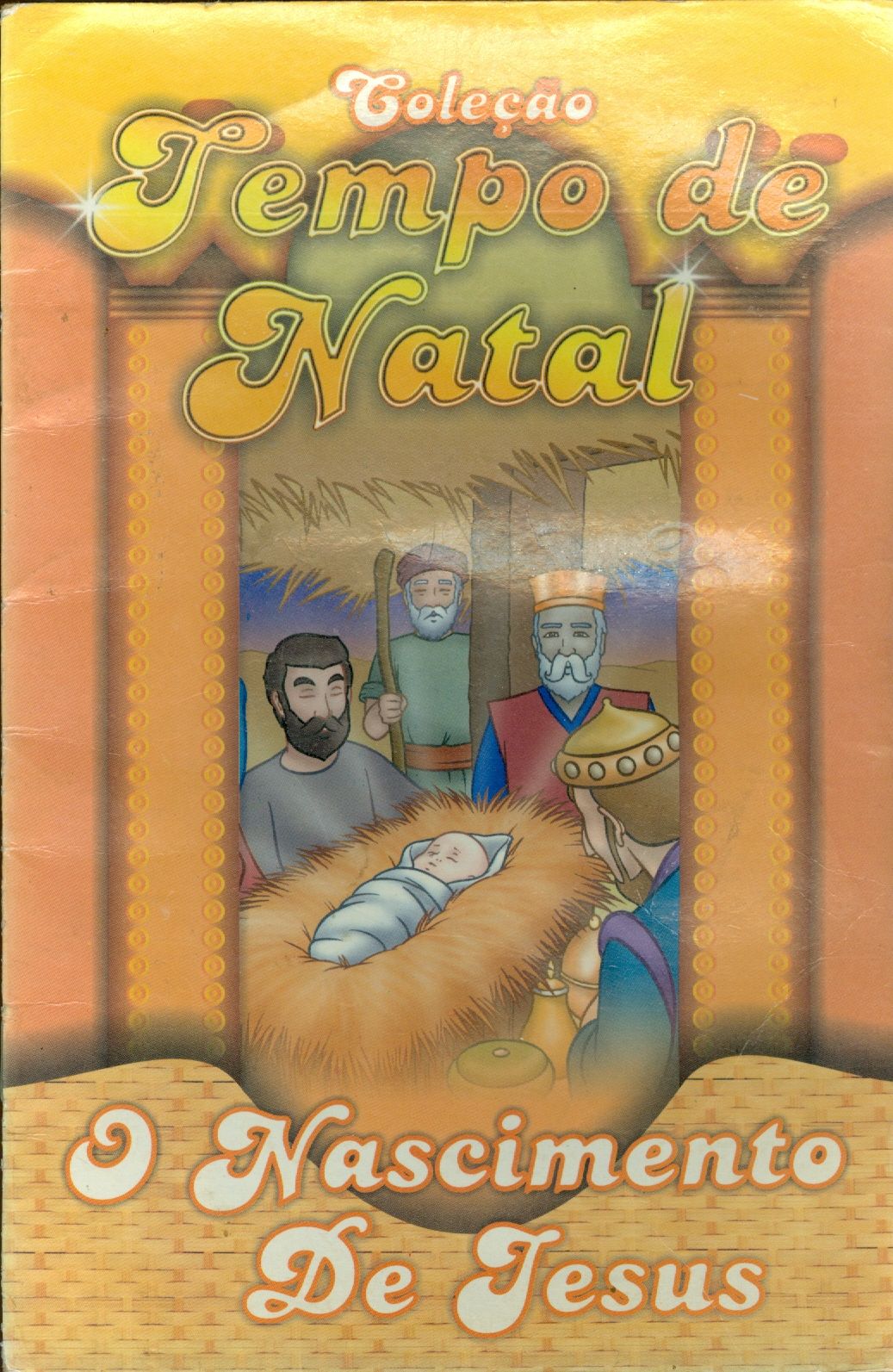 O NASCIMENTO DE JESUS