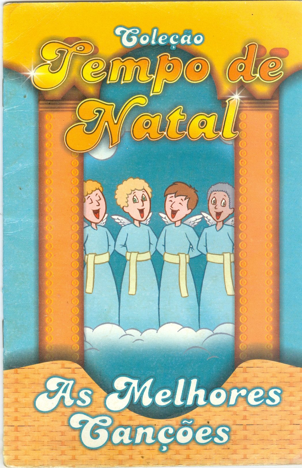 AS MELHORES CANCÕES