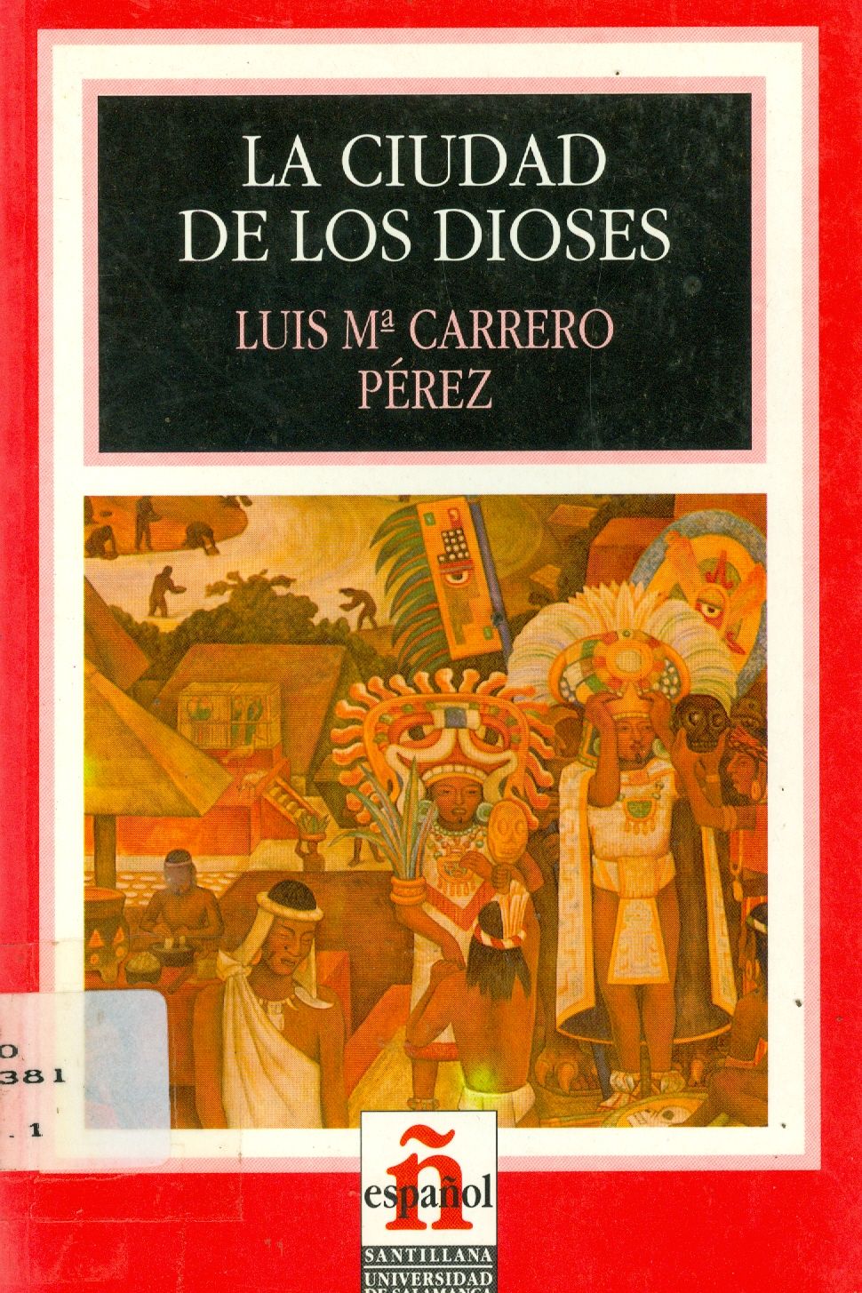 LA CIUDAD DE LOS DIOSES