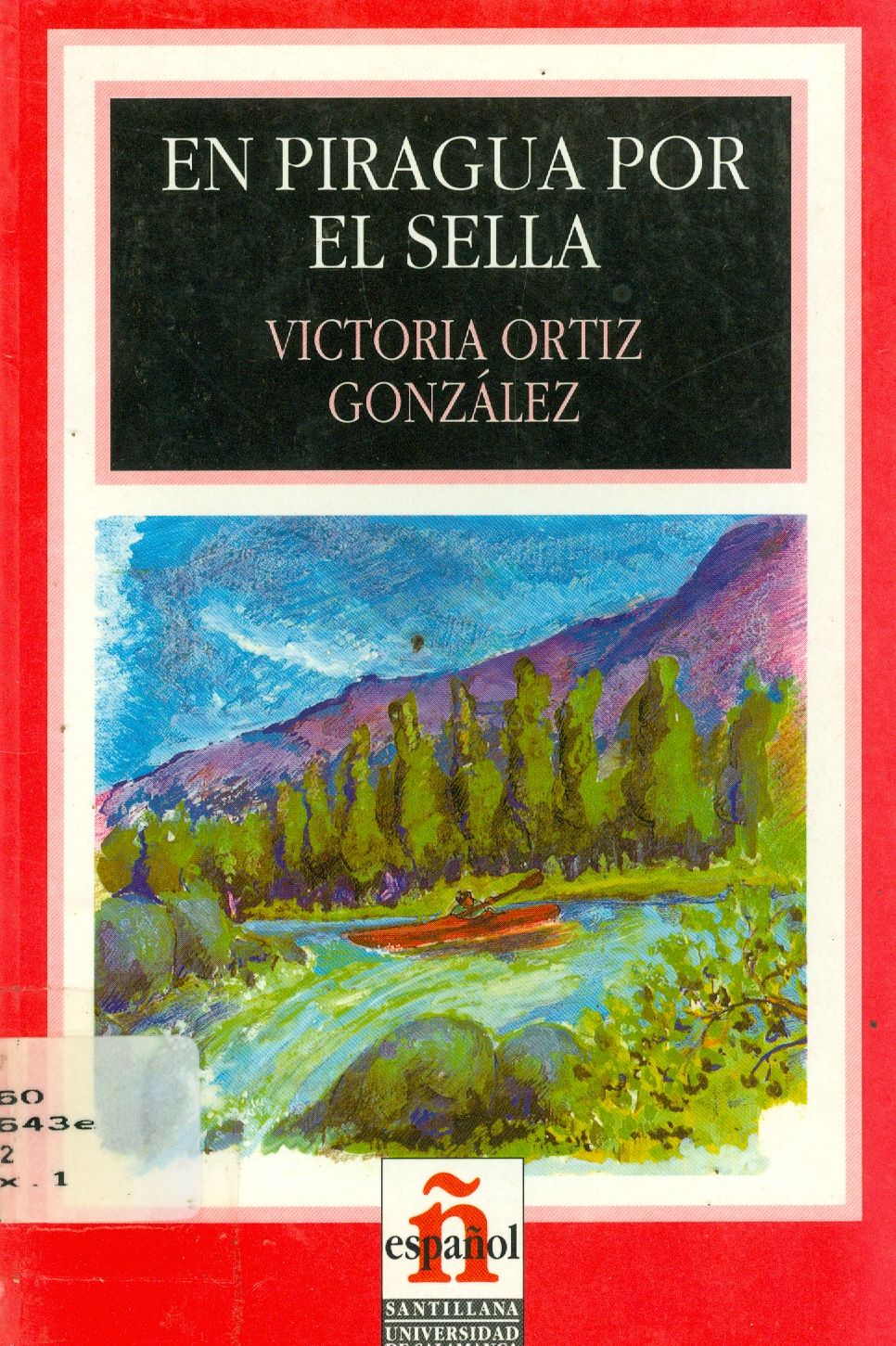 EN PIRAGUA POR EL SELLA