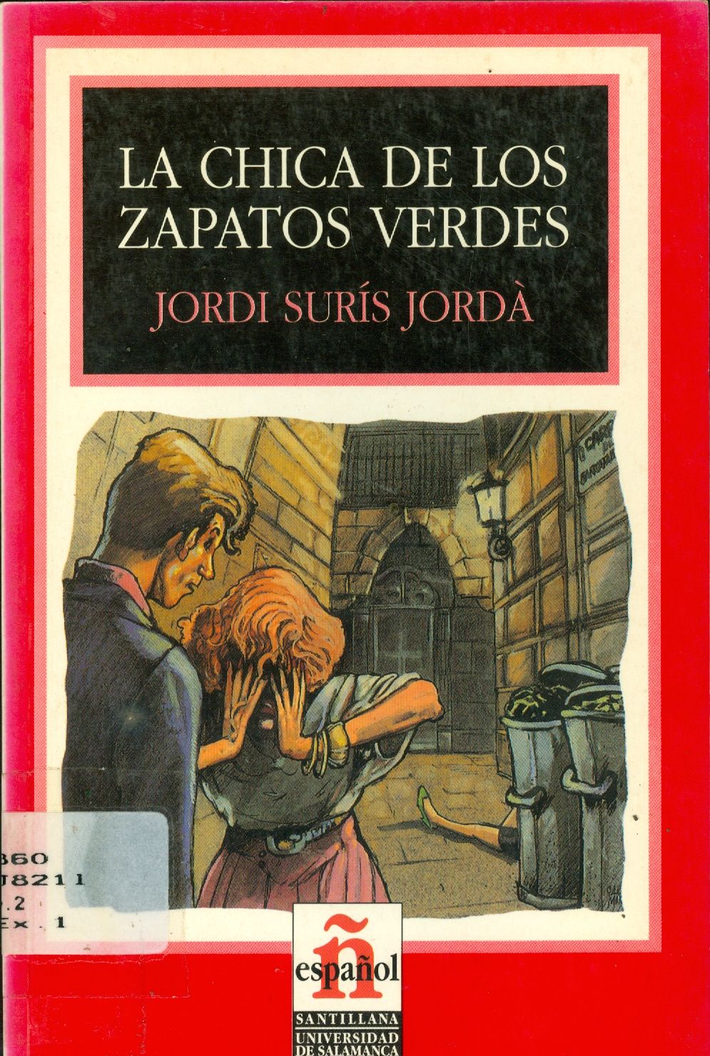 LA CHICA DE LOS ZAPATOS VERDES