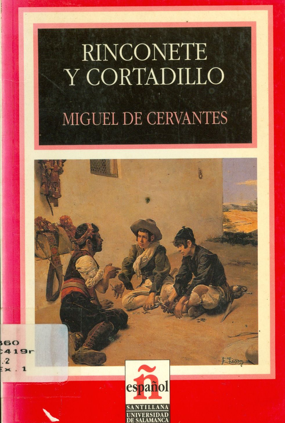 RINCONETE Y CORTADILLO