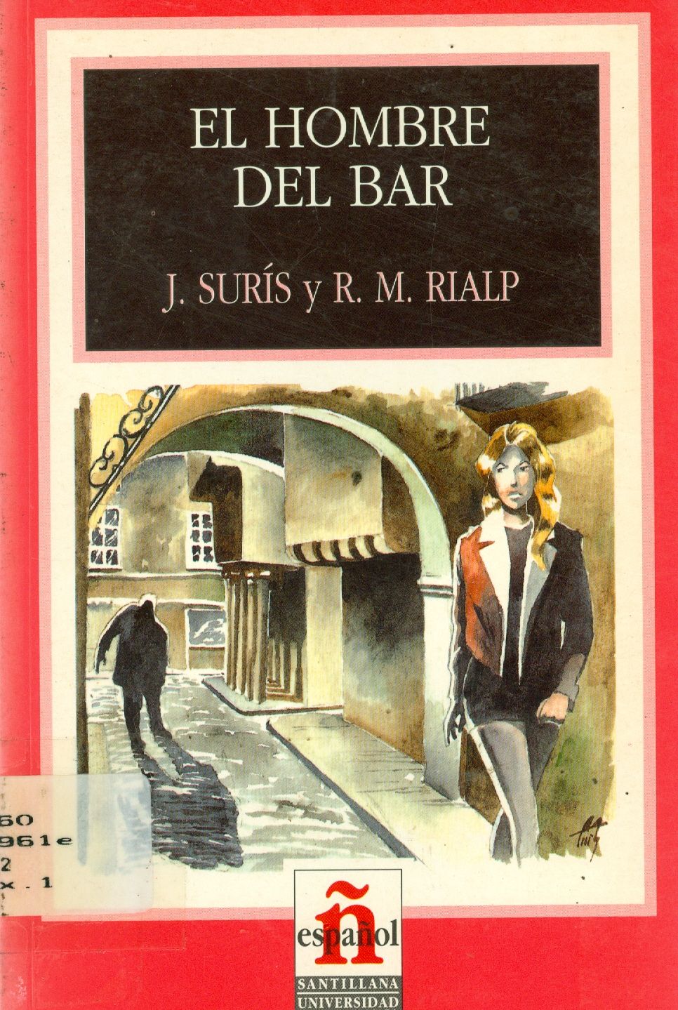 EL HOMBRE DEL BAR