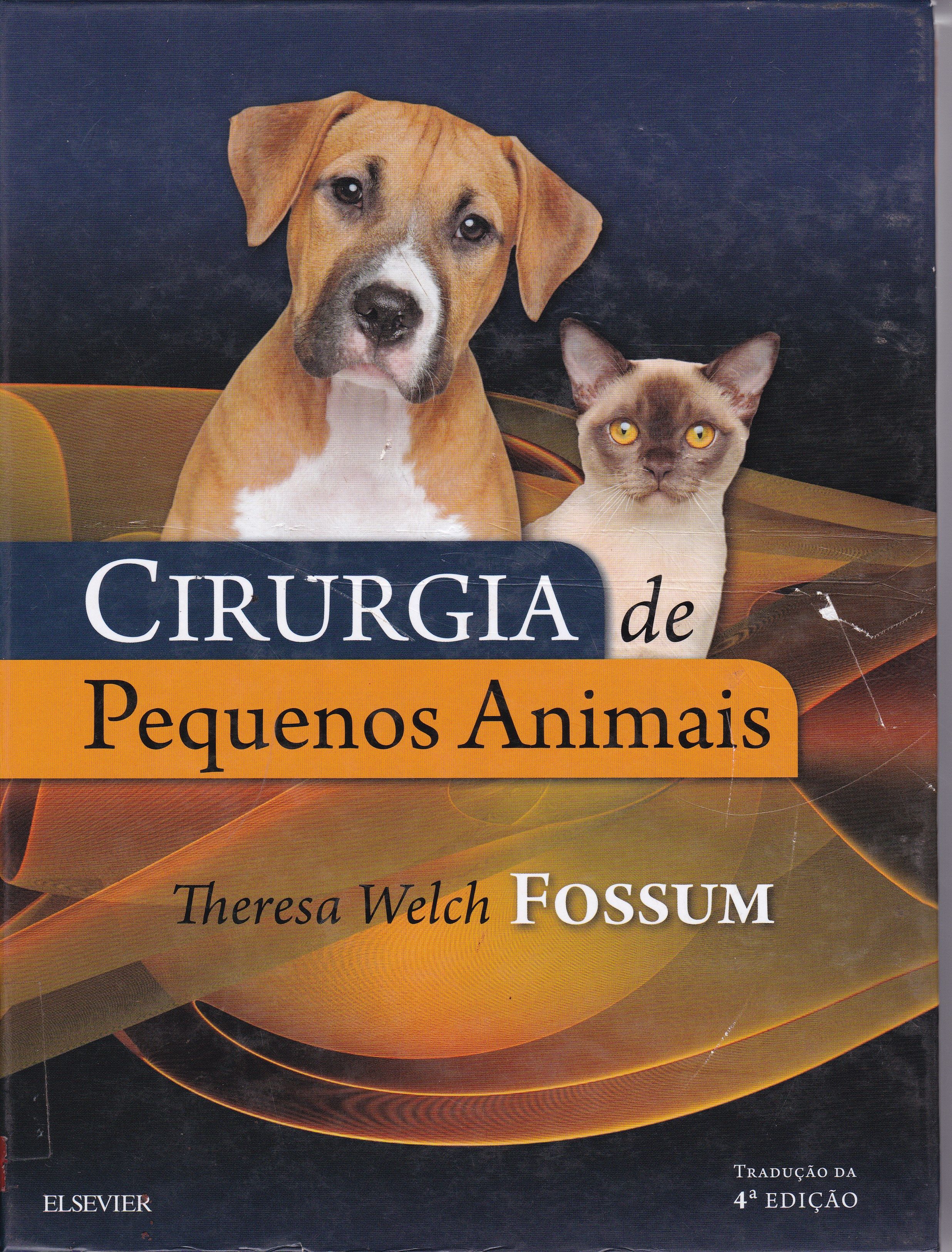 CIRURGIA DE PEQUENOS ANIMAIS
