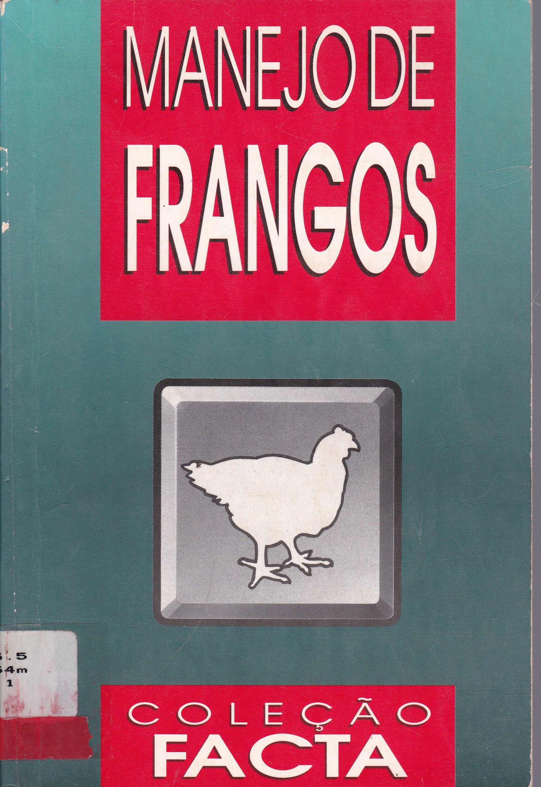 MANEJO DE FRANGOS