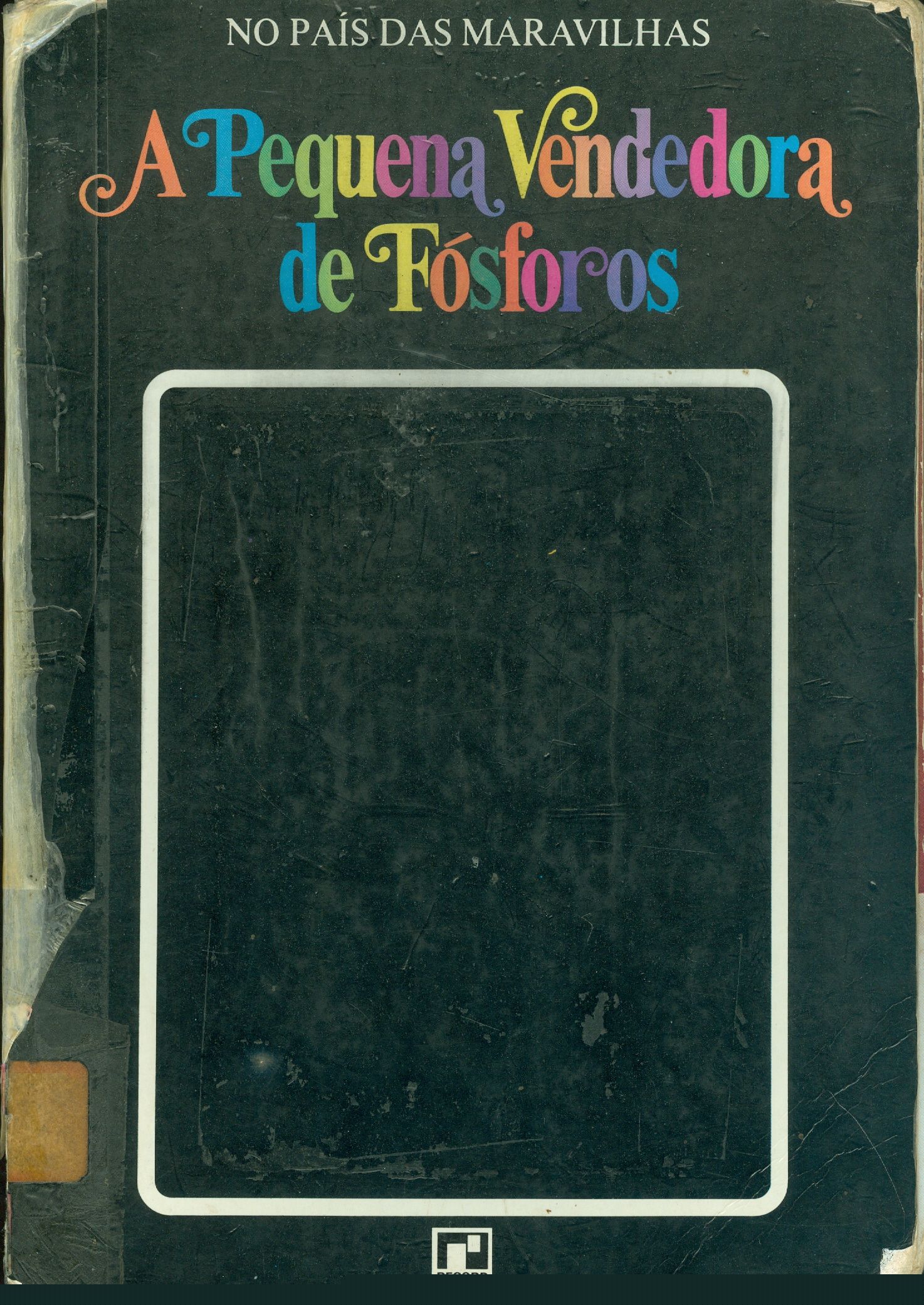 A PEQUENA VENDEDORA DE FÓSFORO