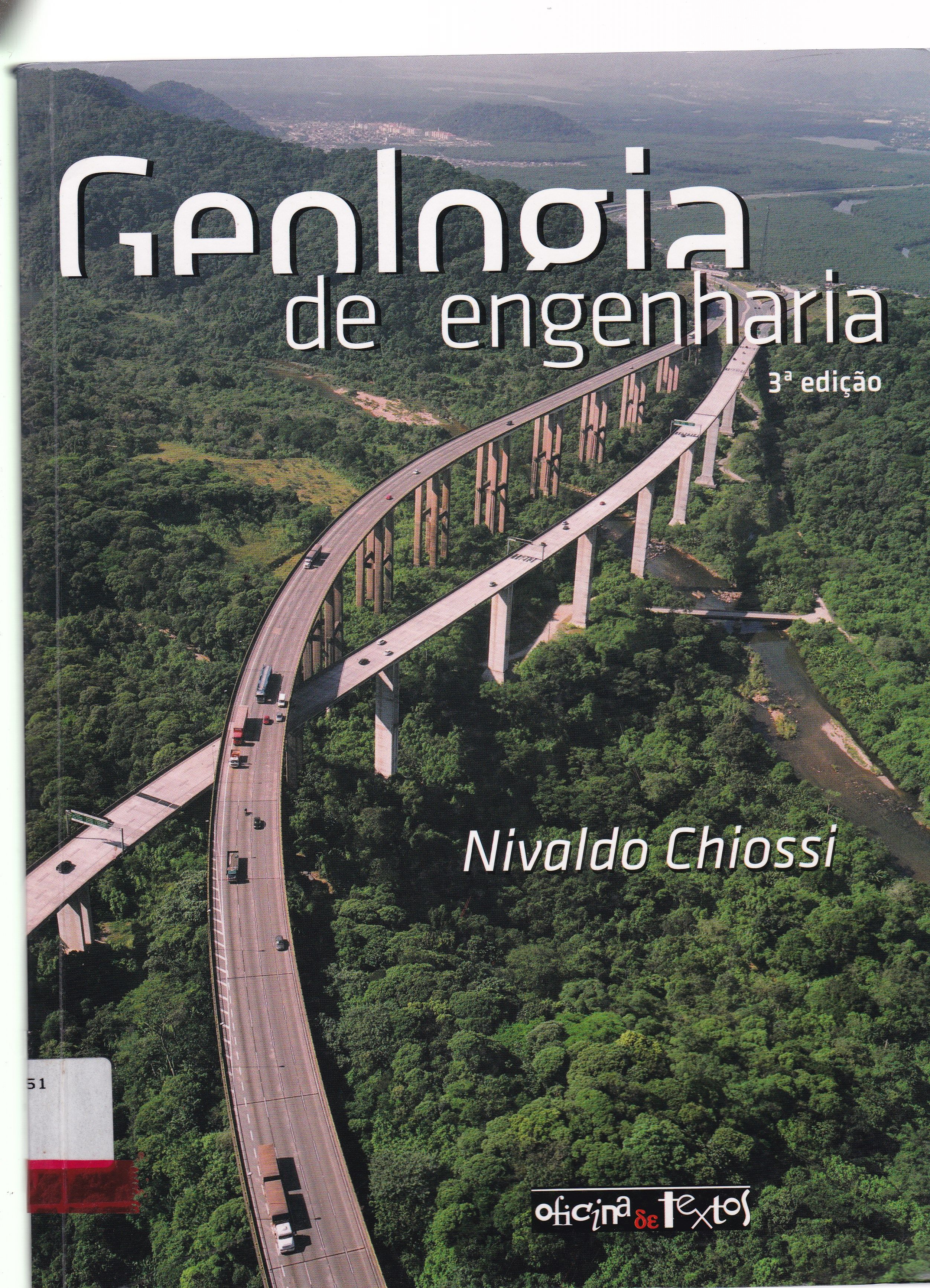 GEOLOGIA DE ENGENHARIA