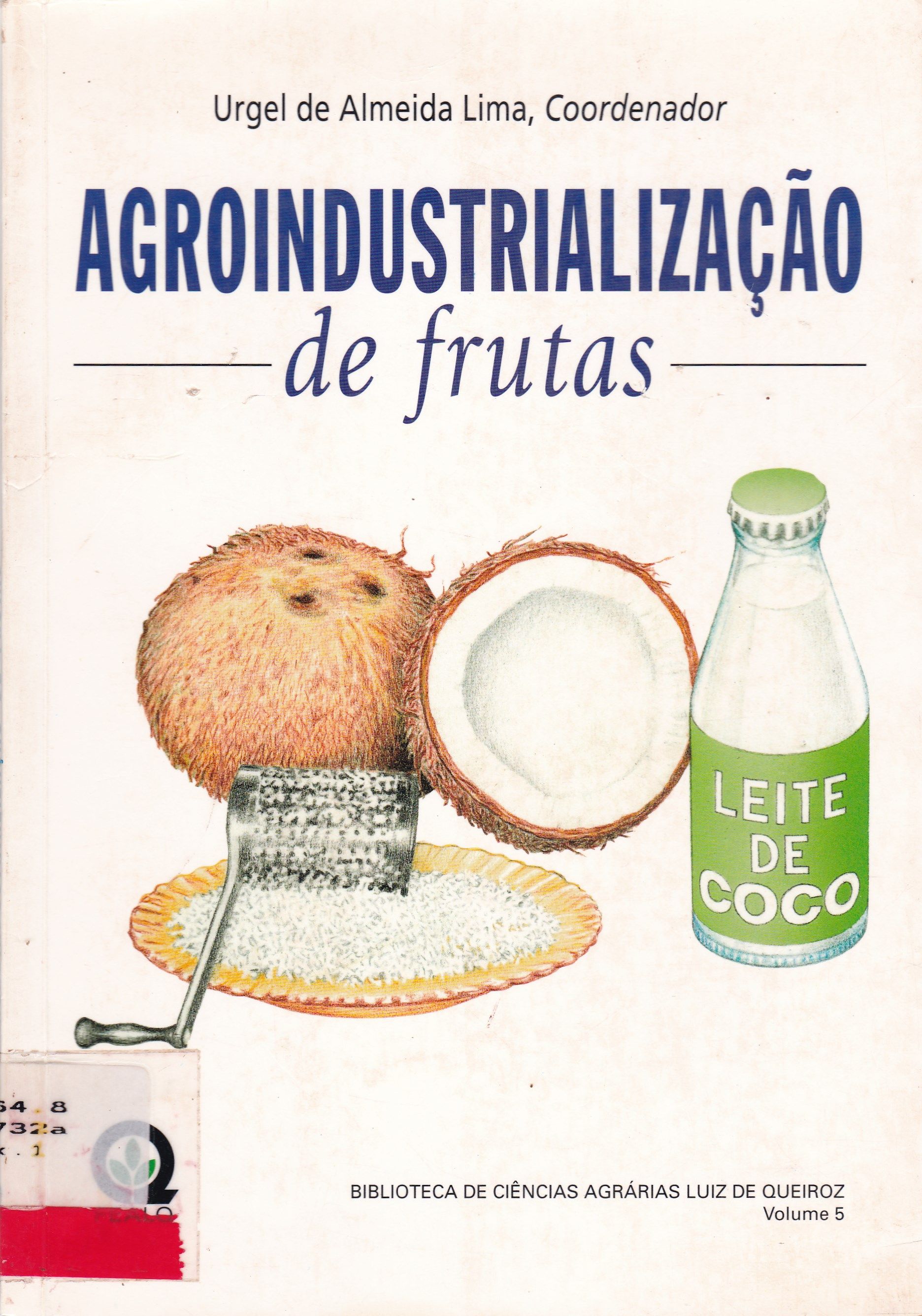 AGROINDUTRIALIZAÇAO DE FRUTAS