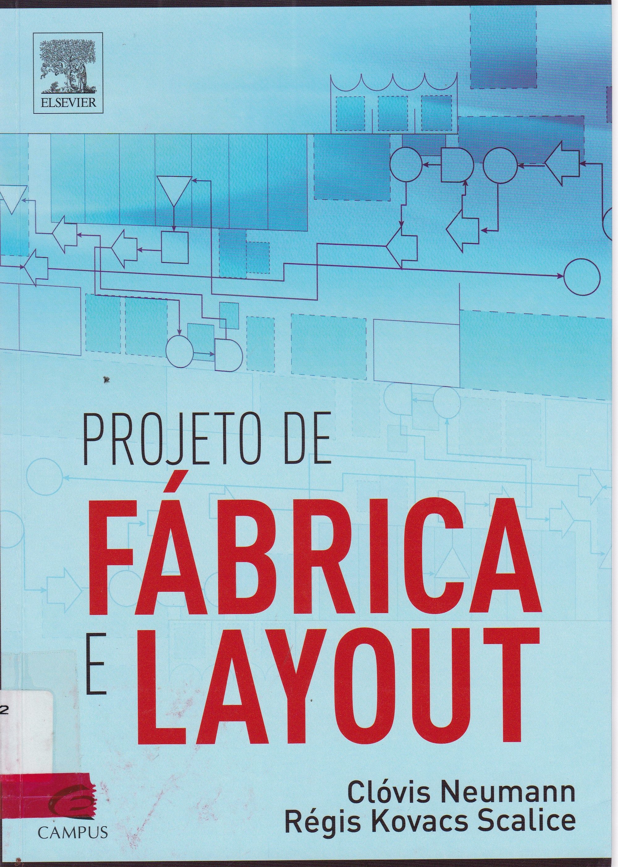 PROJETO DE FÁBRICA E LAYOUT