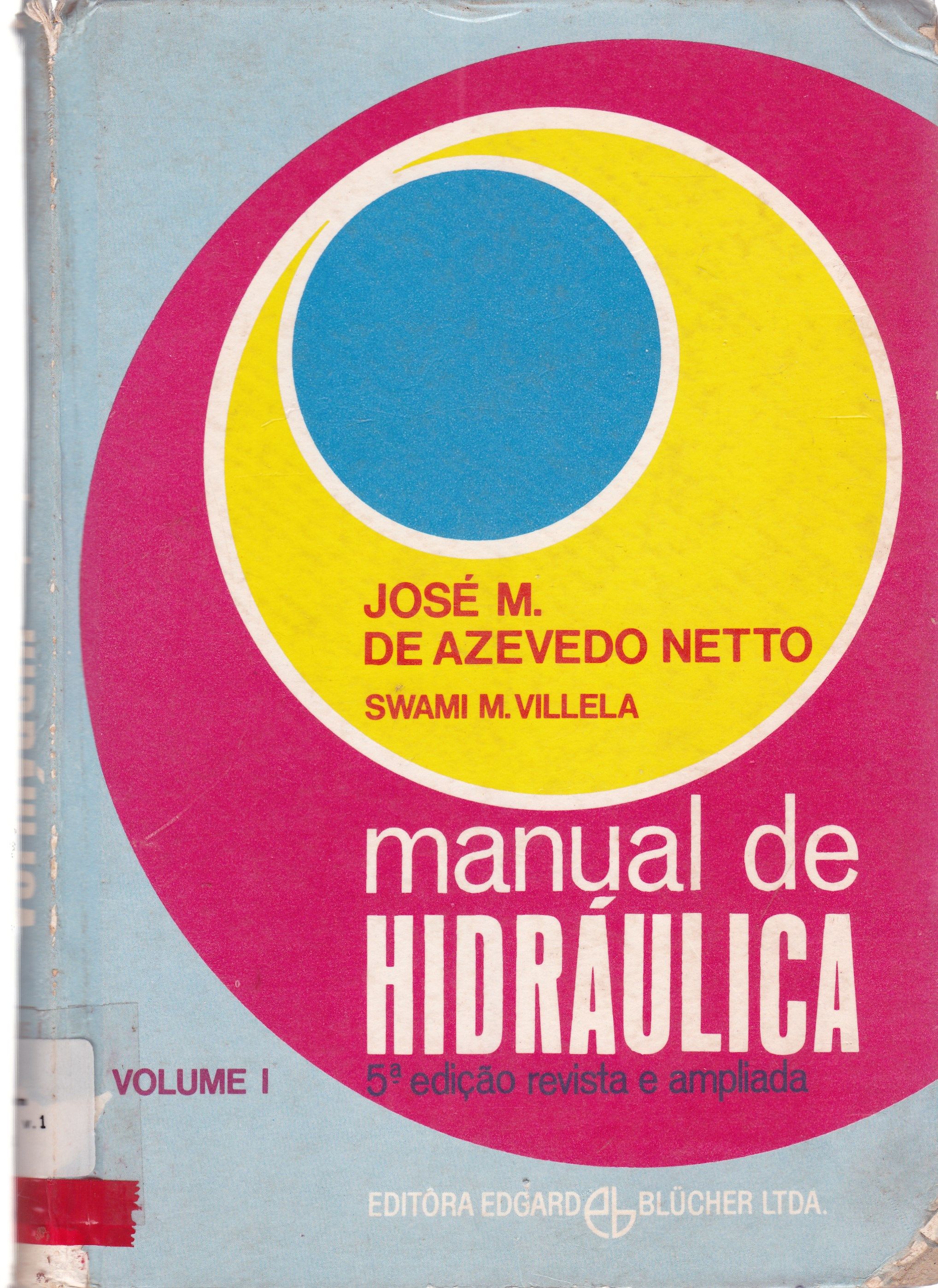 MANUAL DE HIDRÁULICA - 5.ED