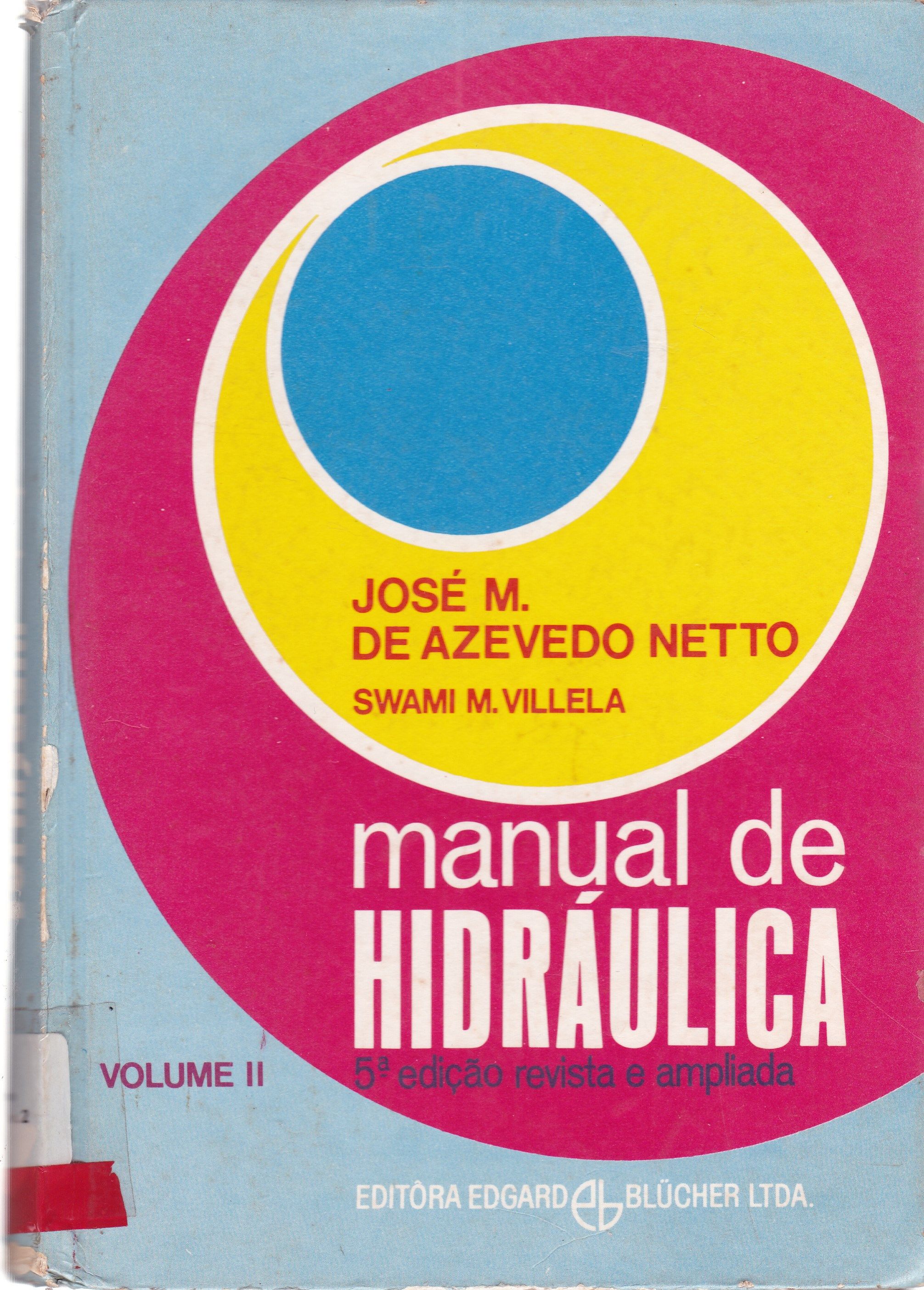 MANUAL DE HIDRÁULICA 