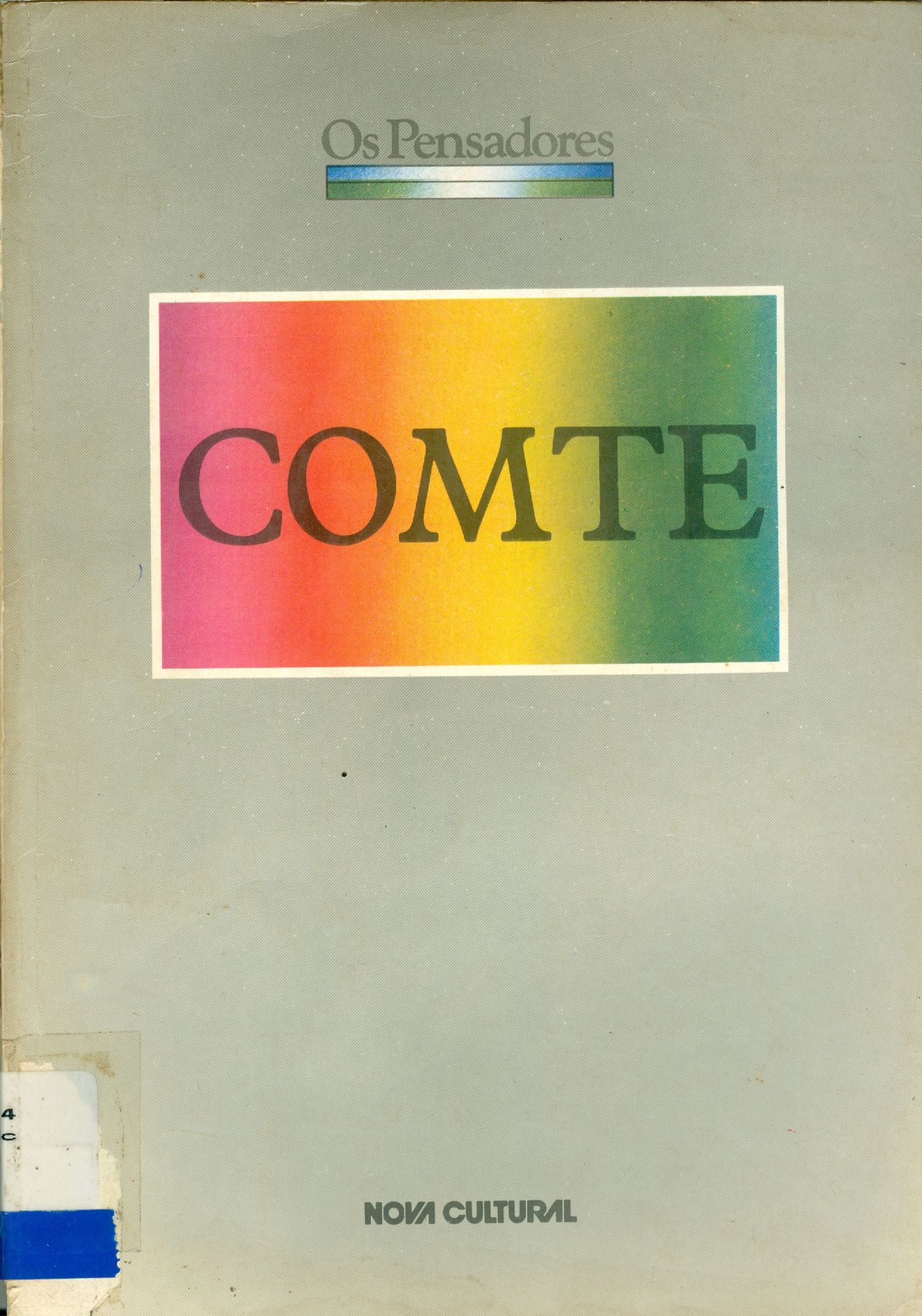 CATECISMO POSITIVISTA