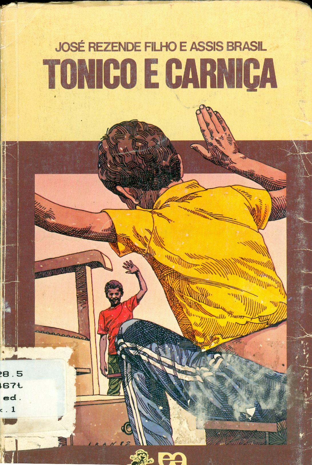 TONICO E CARNIÇA 
