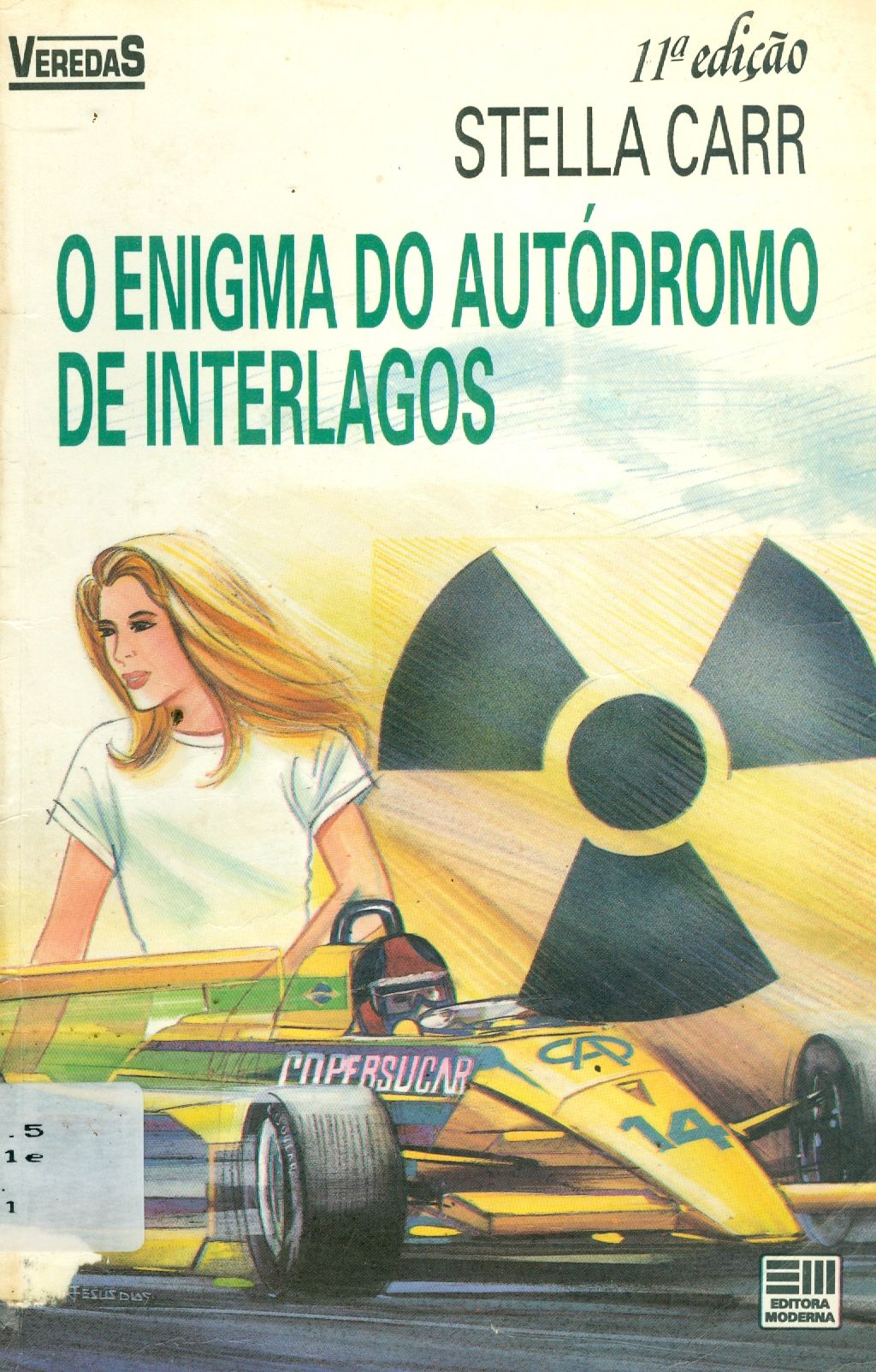 O ENIGMA DO AUTÓDROMO DE INTERLAGOS 