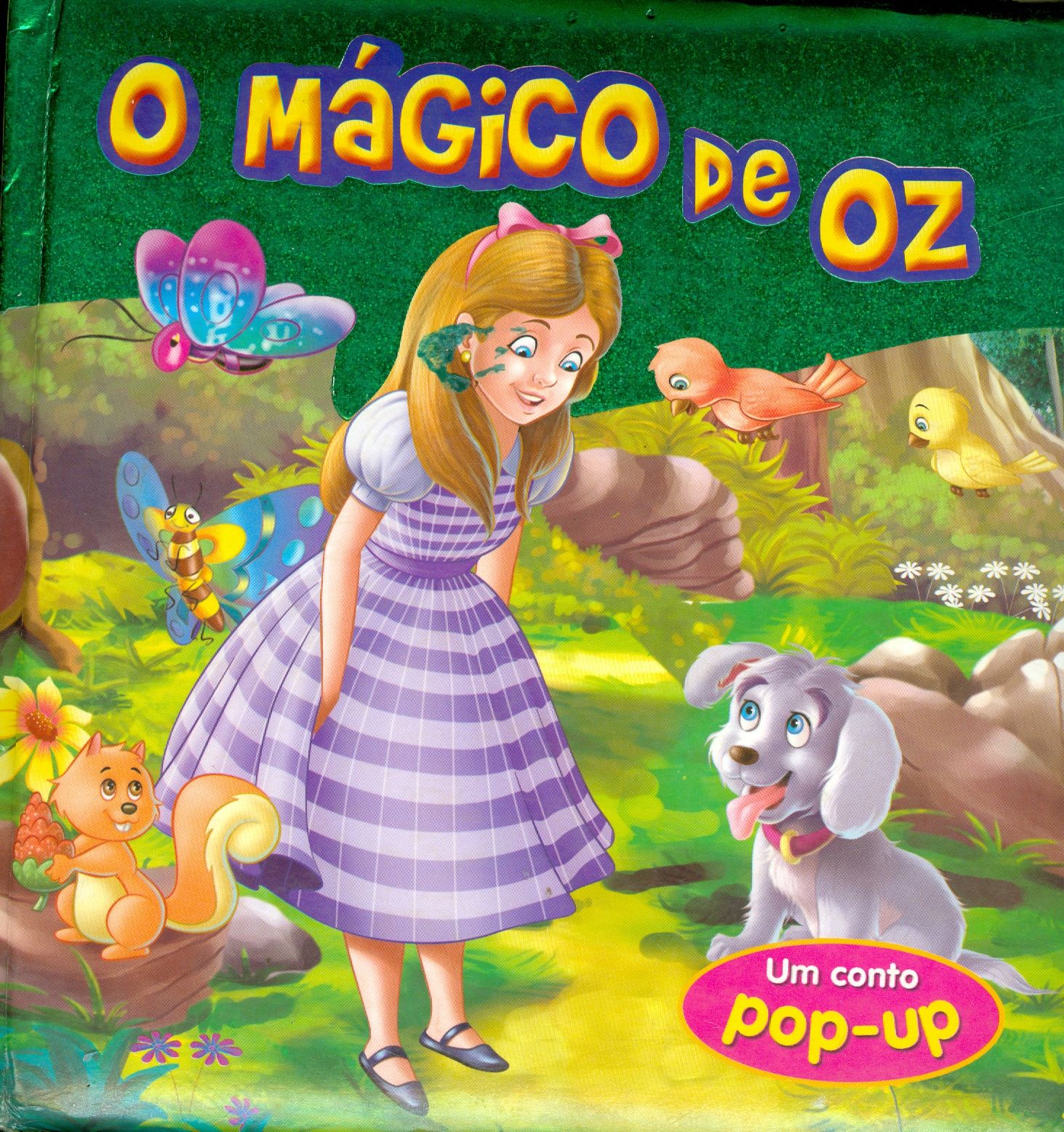 MÁGICO DE OZ, O