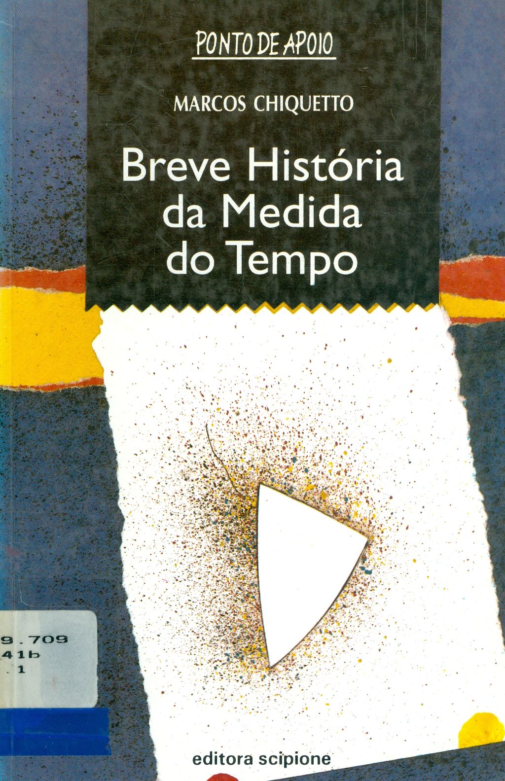 BREVE HISTORIA DA MEDIDA DO TEMPO