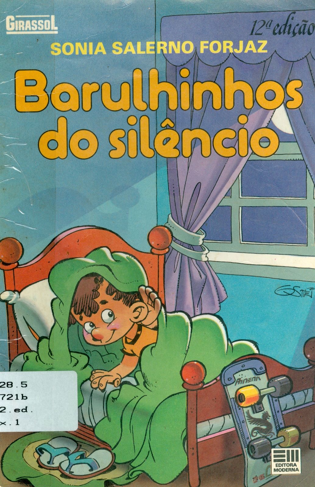 BARULHINHOS DO SILÊNCIO 