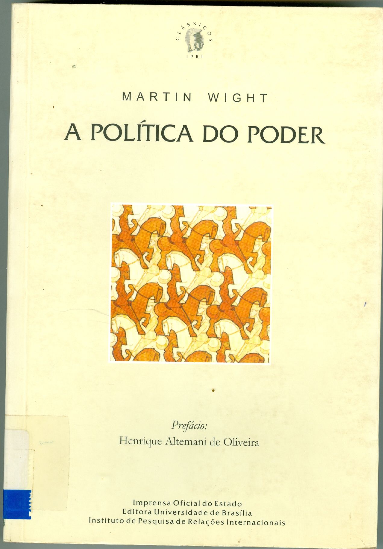 A POLÍTICA DO PODER