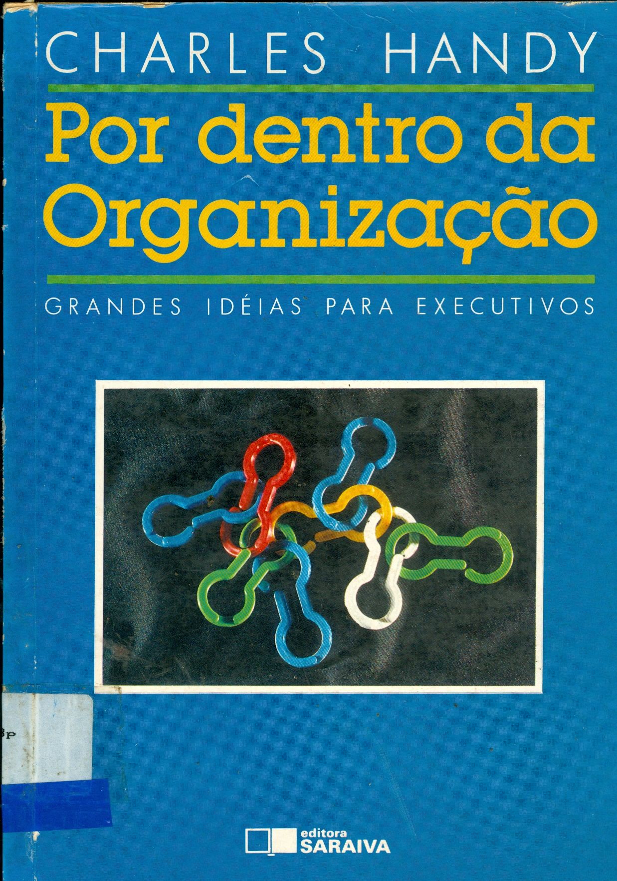 POR DENTRO DA ORGANIZAÇÃO: GRANDES IDÉIAS PARA EXECUTIVOS