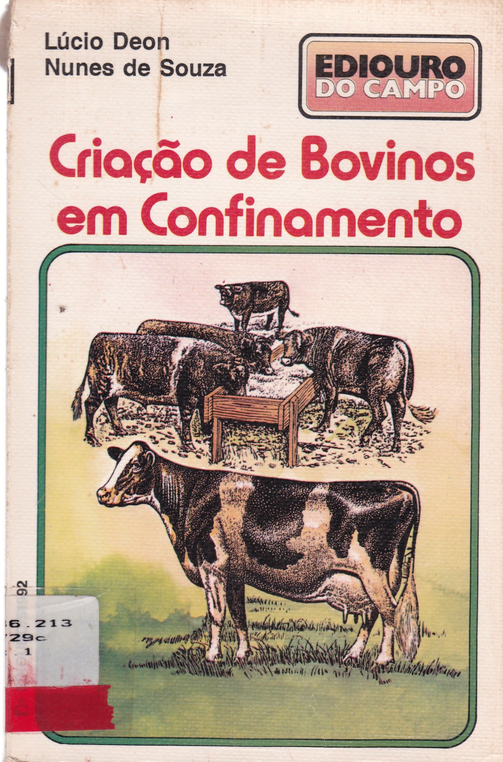 CRIAÇÃO DE BOVINOS EM CONFINAMENTO