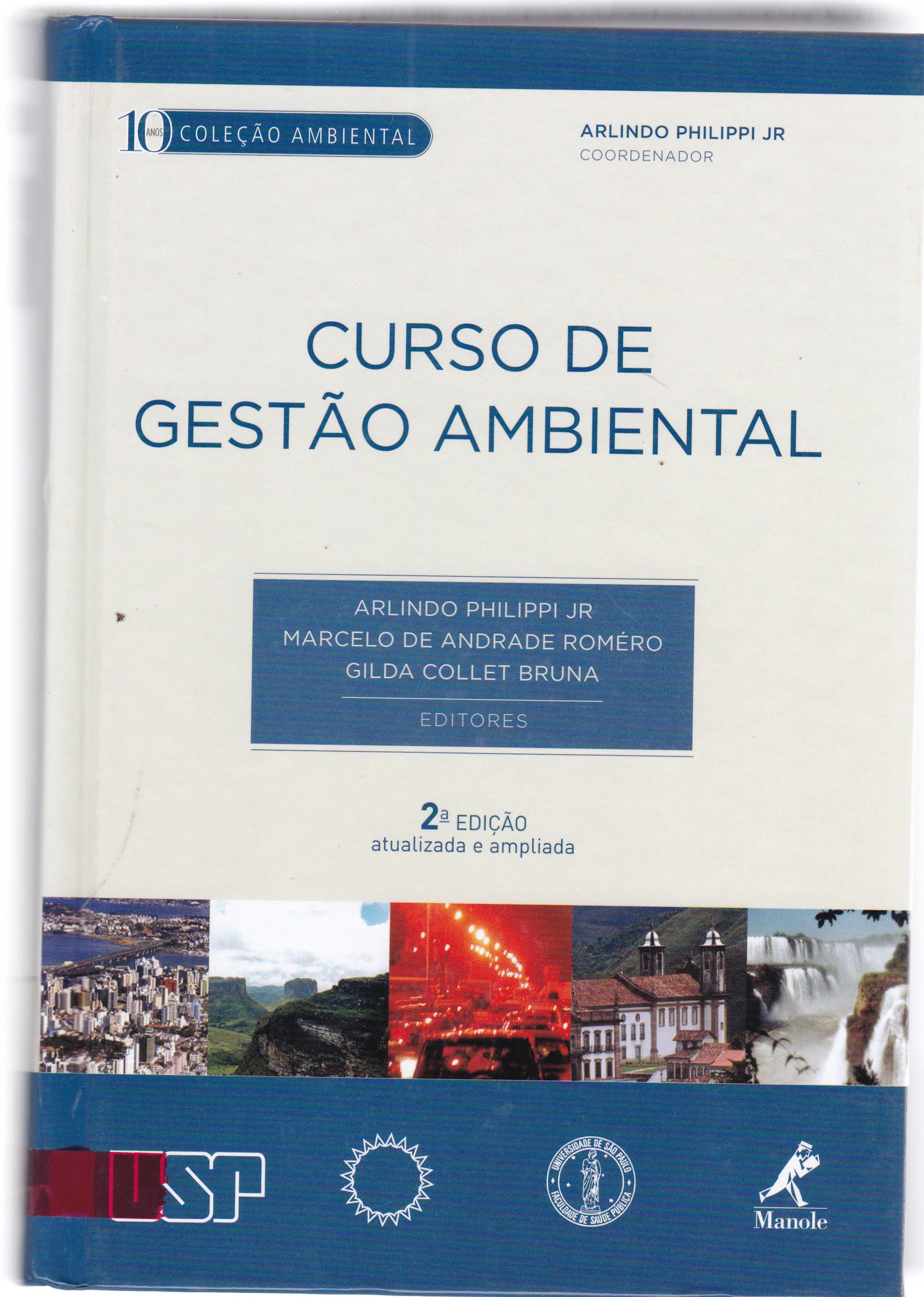 CURSO DE GESTÃO AMBIENTAL