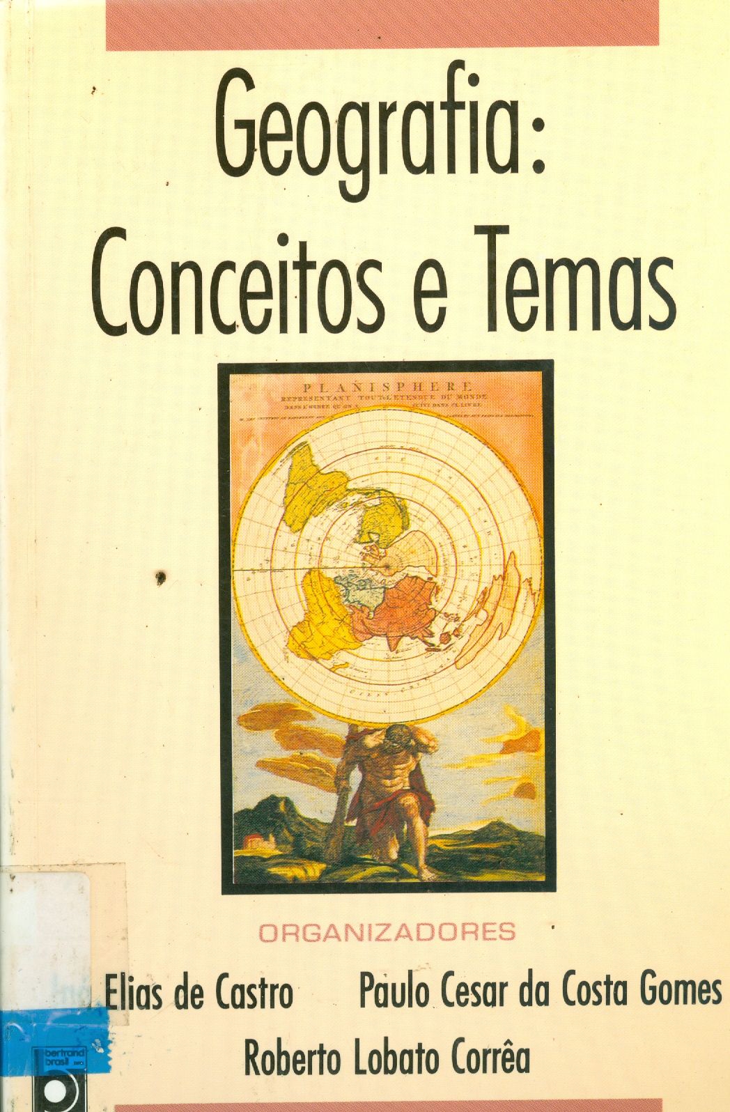 GEOGRAFIA: CONCEITOS E TEMAS 
