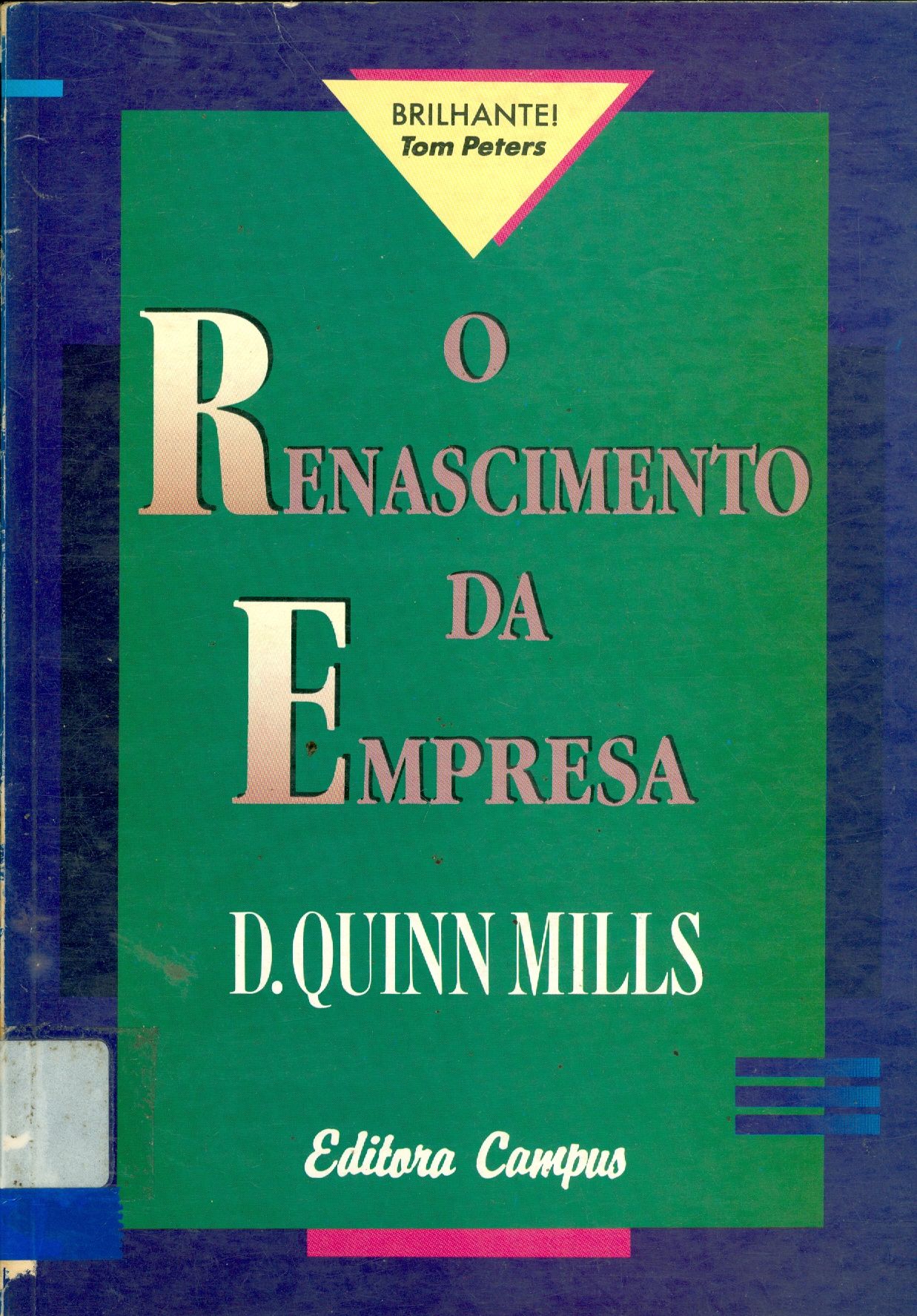 O RENASCIMENTO DA EMPRESA