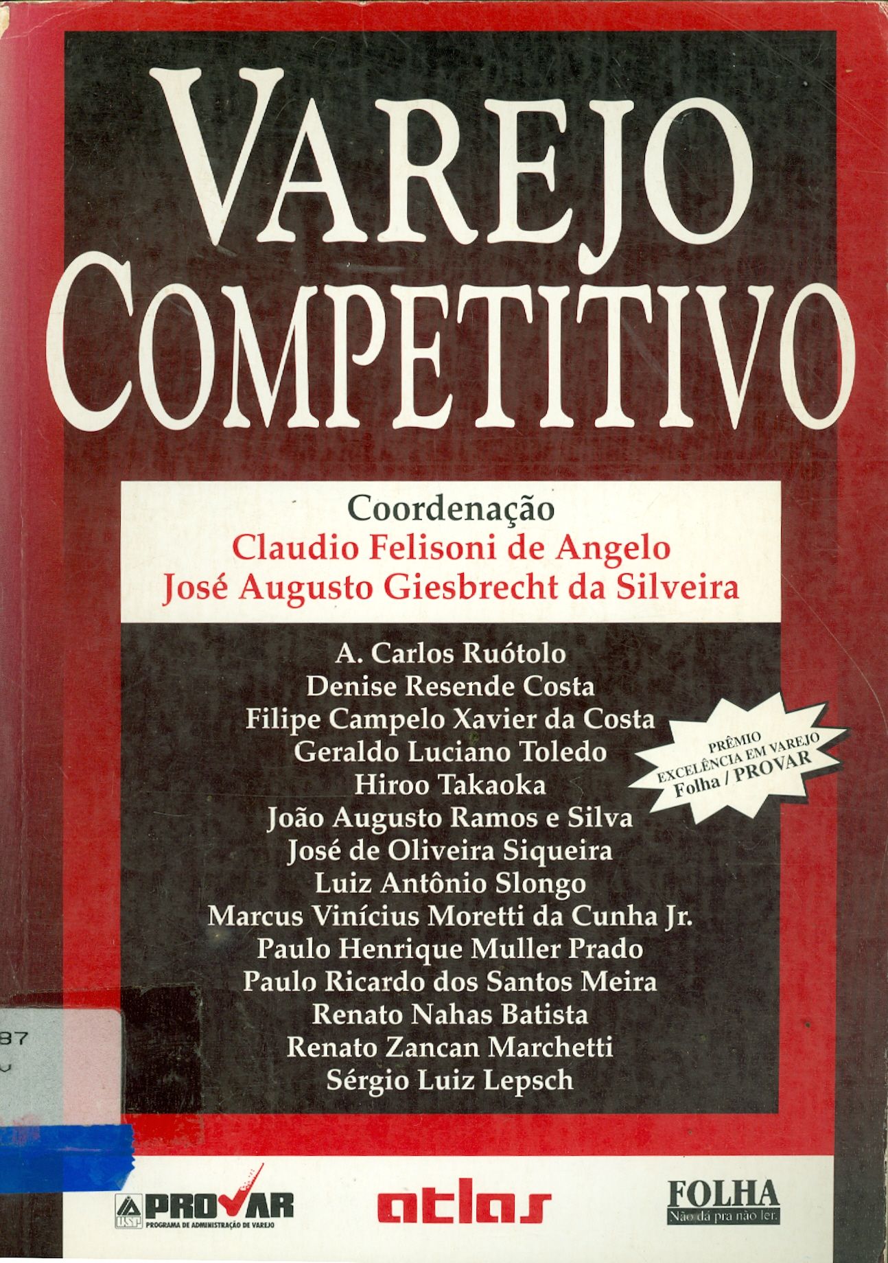 VAREJO COMPETITIVO