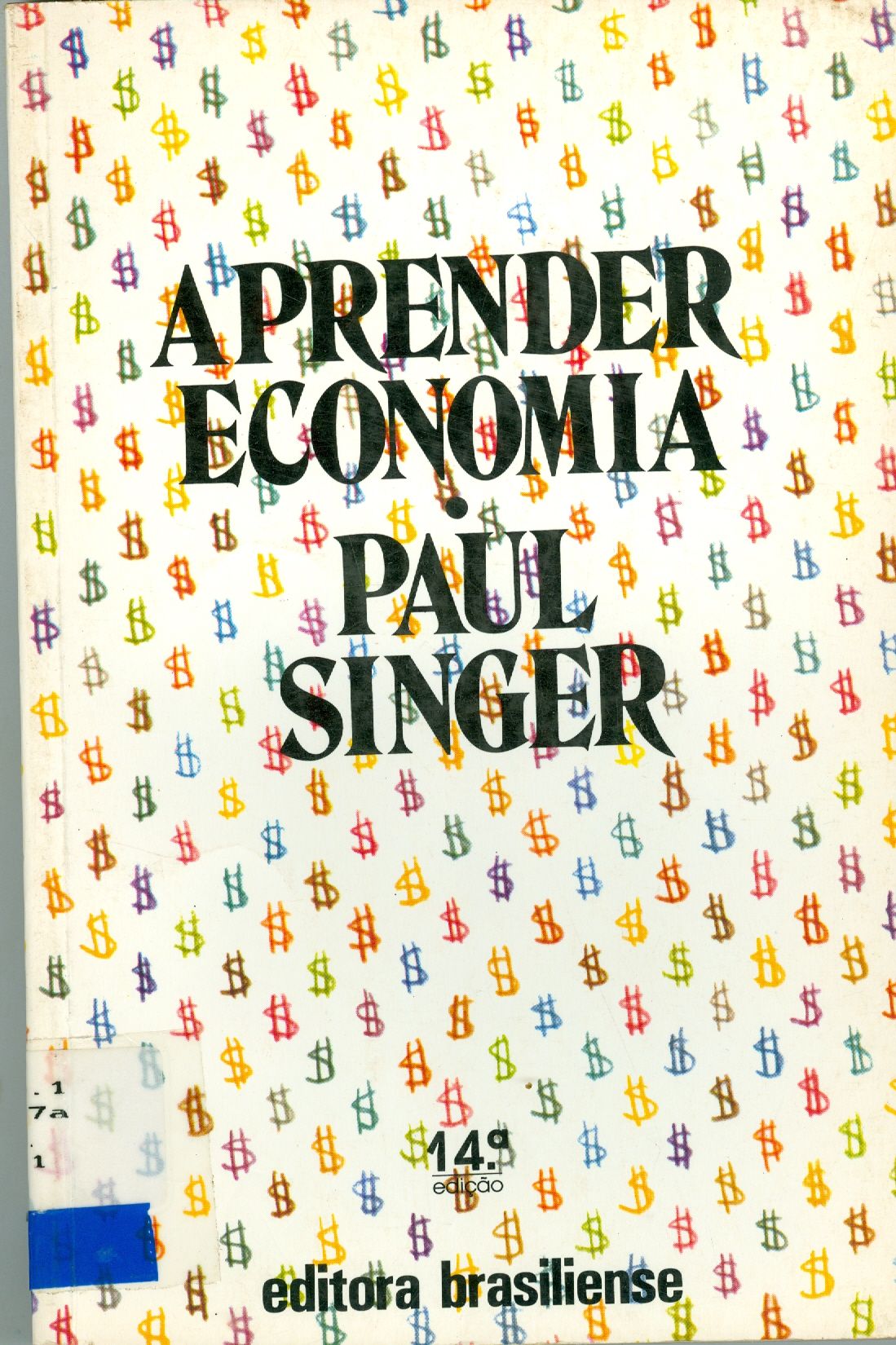 APRENDER ECONOMIA - 14. ED