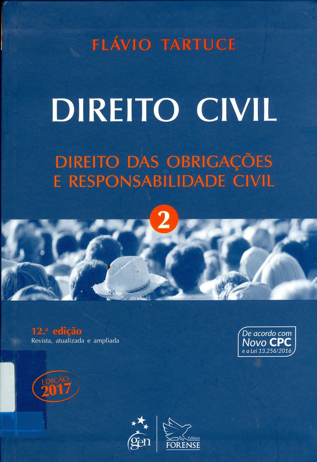 DIREITO CIVIL: DIREITO DAS OBRIGAÇÕES E RESPONSABILIDADE CIVIL