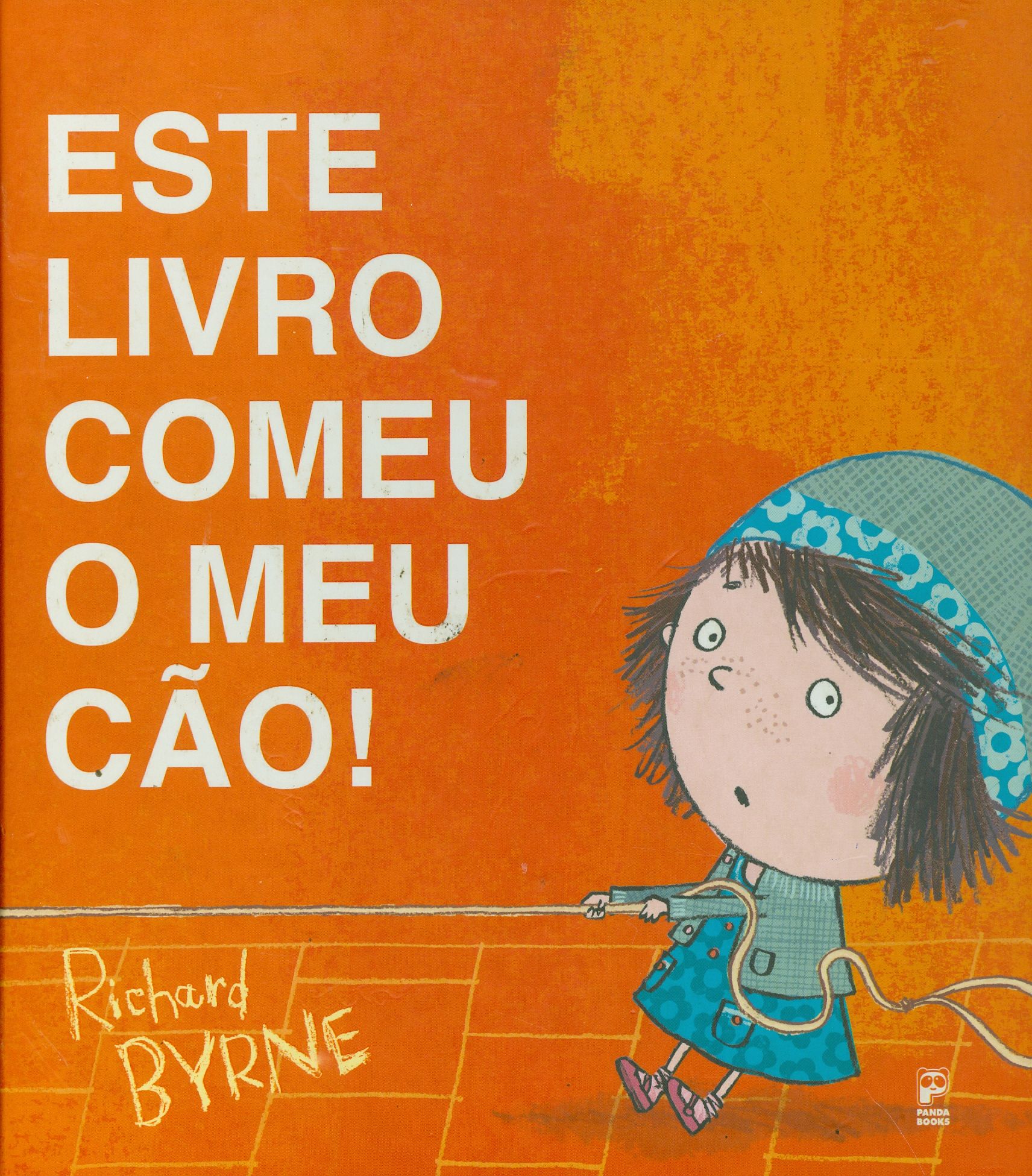 ESTE LIVRO COMEU O MEU CÃO
