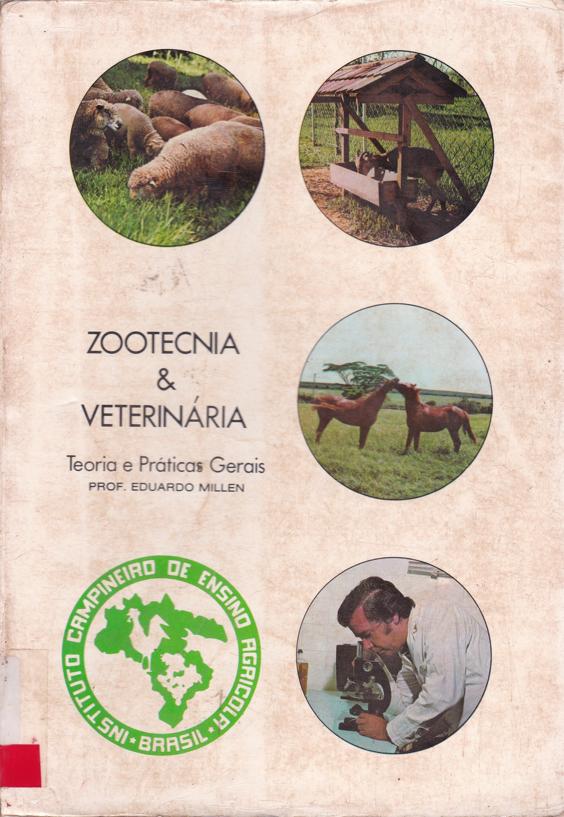 ZOOTECNIA E VETERINÁRIA: TEORIA E PRÁTICAS GERAIS