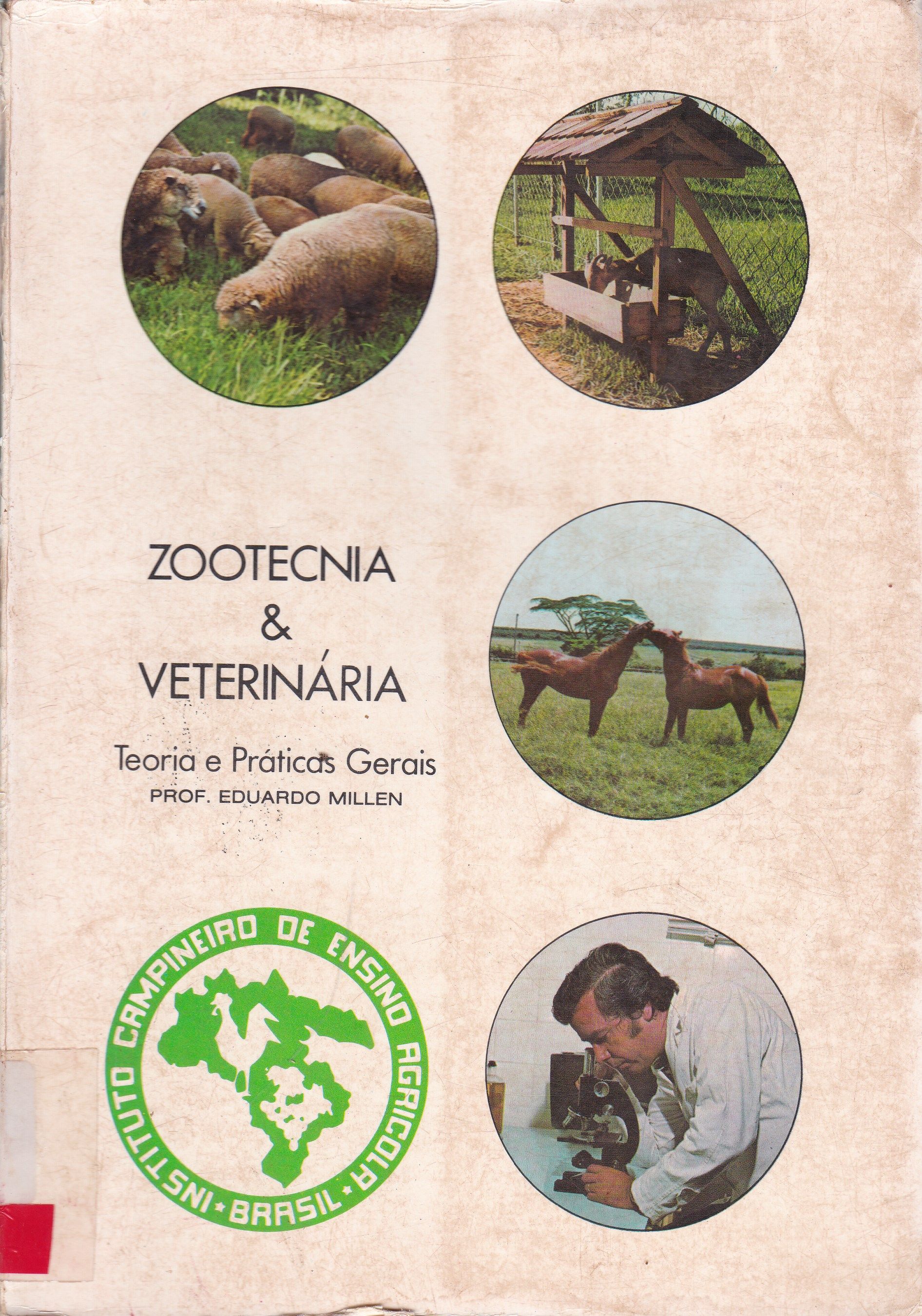 ZOOTECNIA E VETERINÁRIA: TEORIA E PRÁTICAS GERAIS - V. 2
