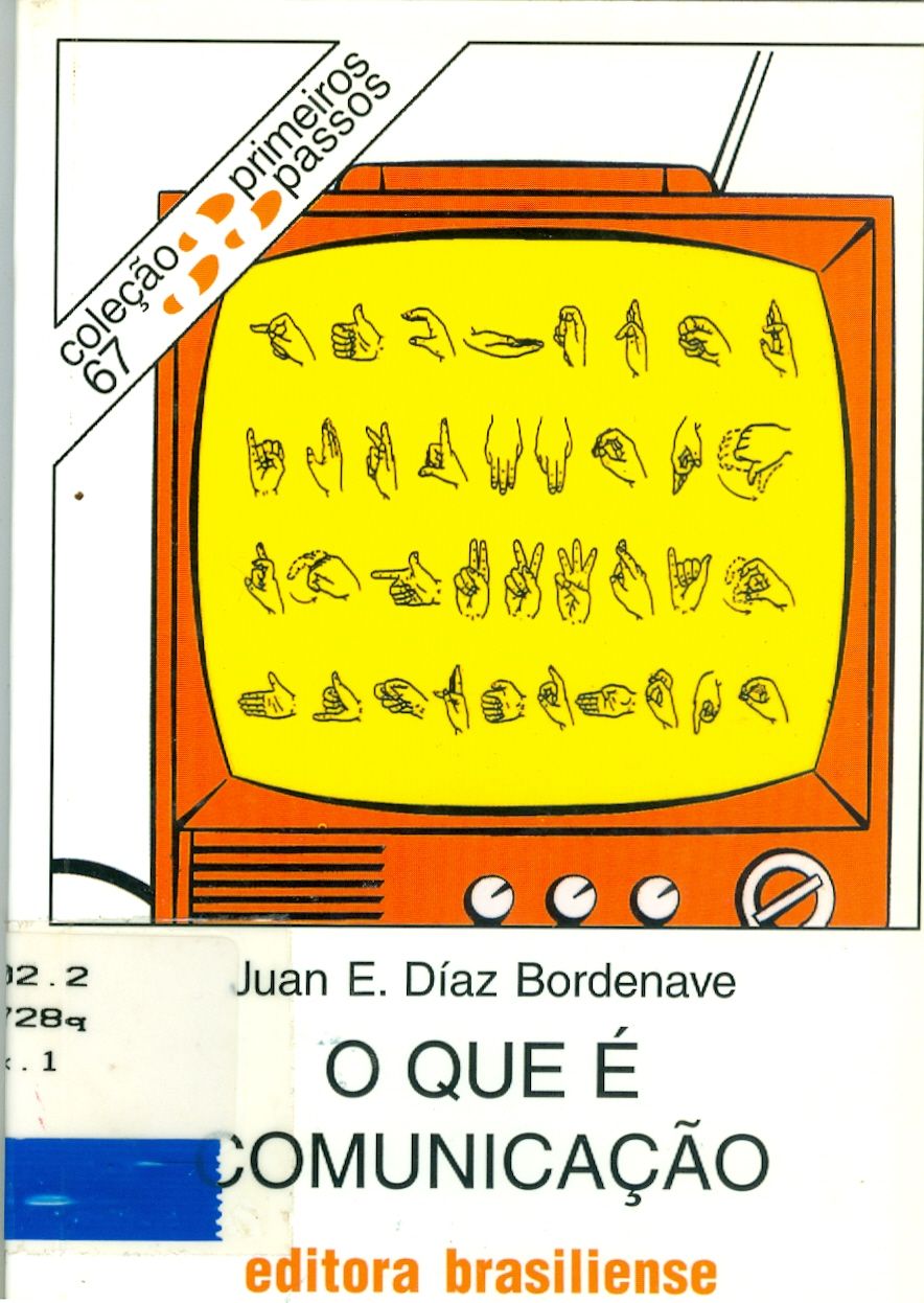 O QUE É COMUNICAÇÃO