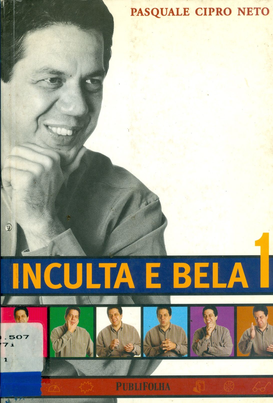 INCULTA E BELA 1 - 4.ED