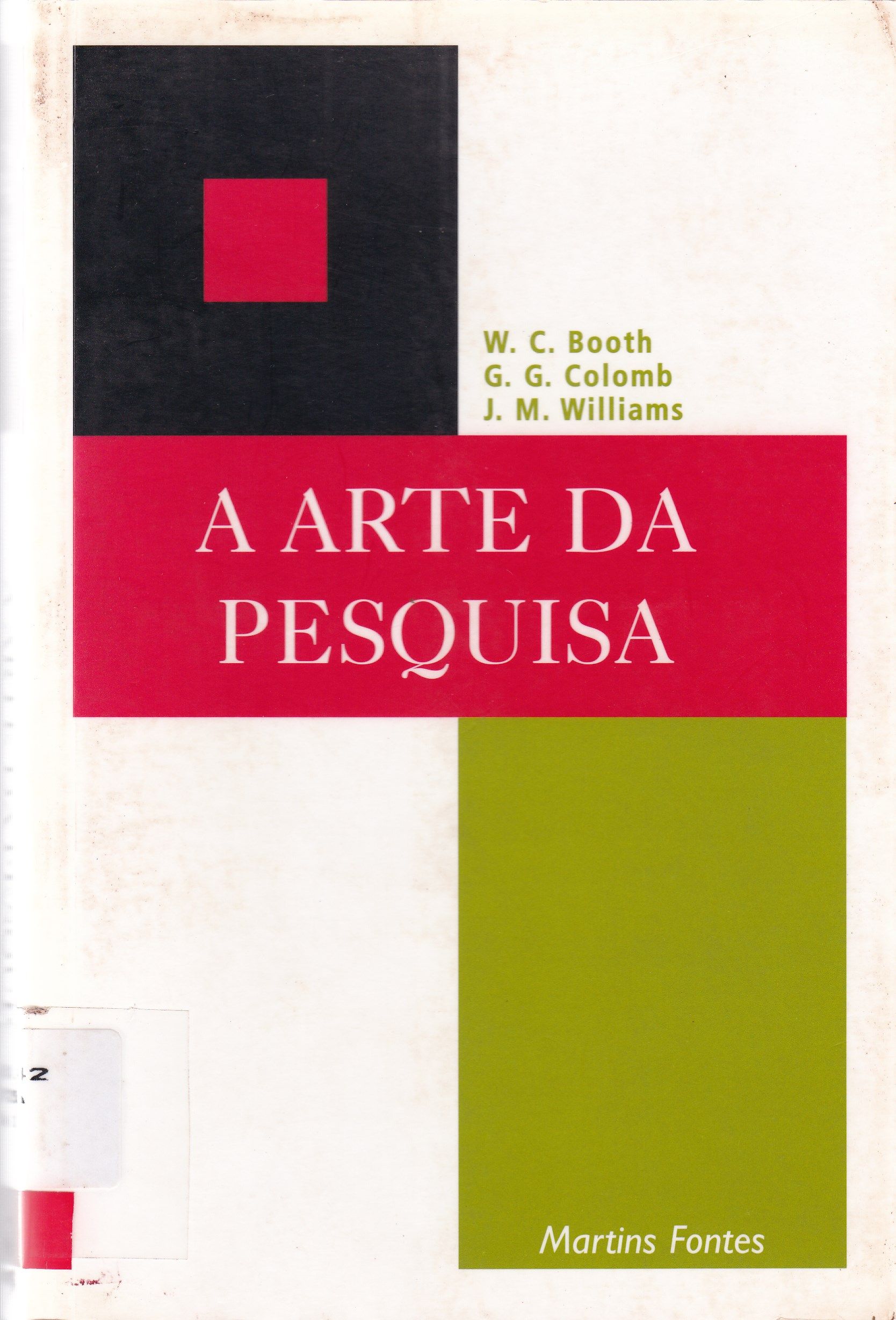 A ARTE DA PESQUISA