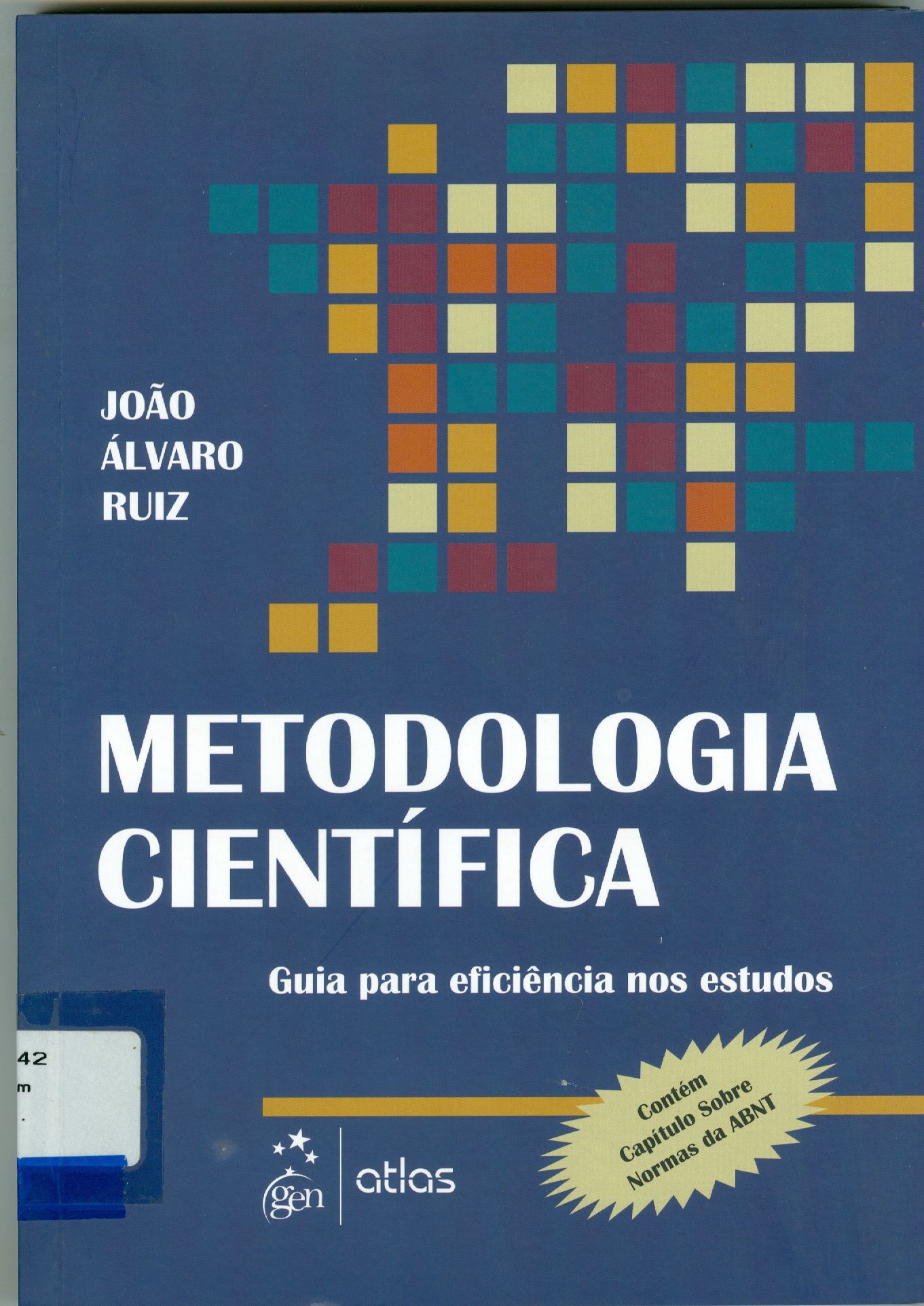 METODOLOGIA DO CONHECIMENTO CIENTÍFICO