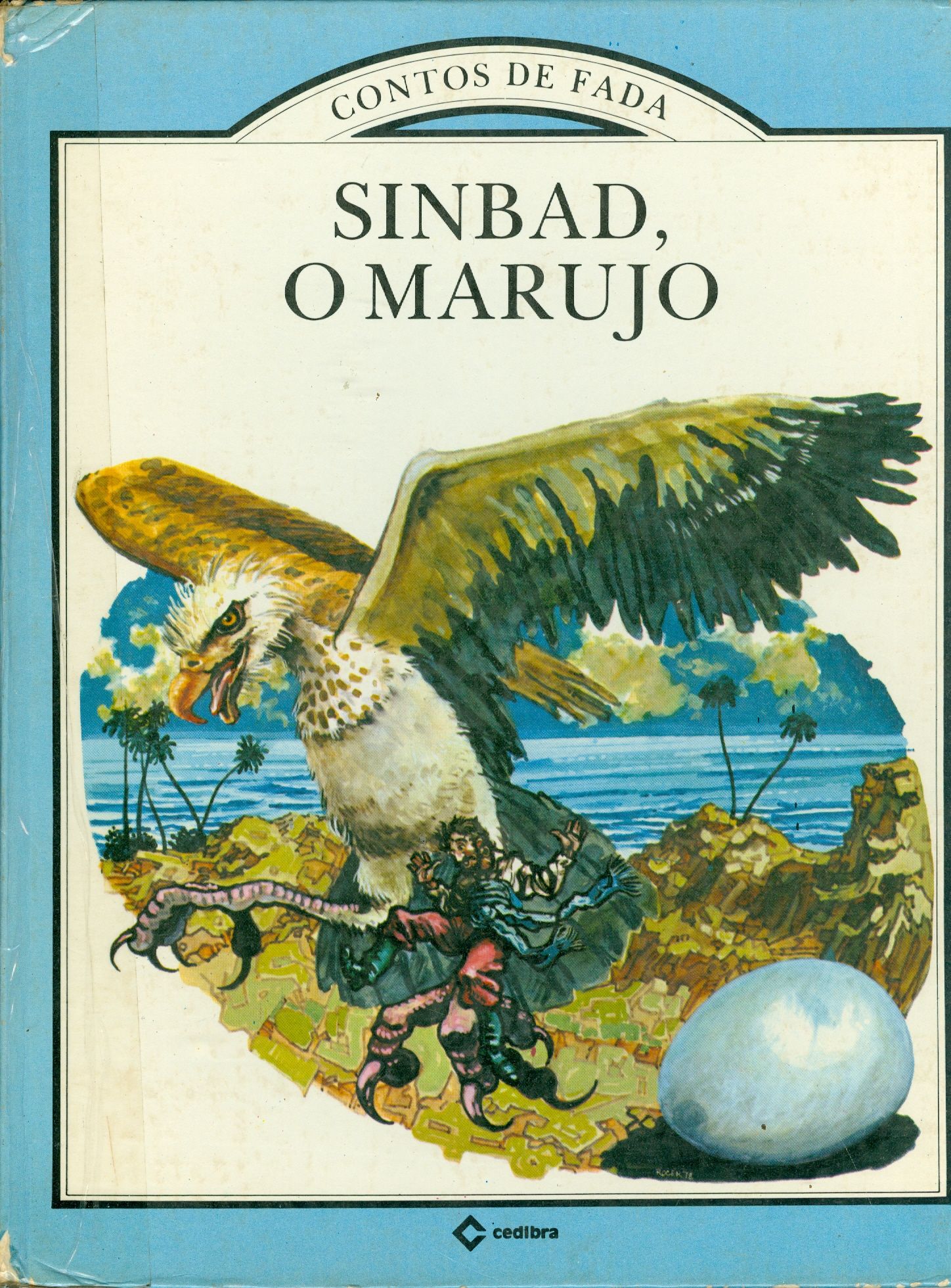 SINBAD, O MARUJO