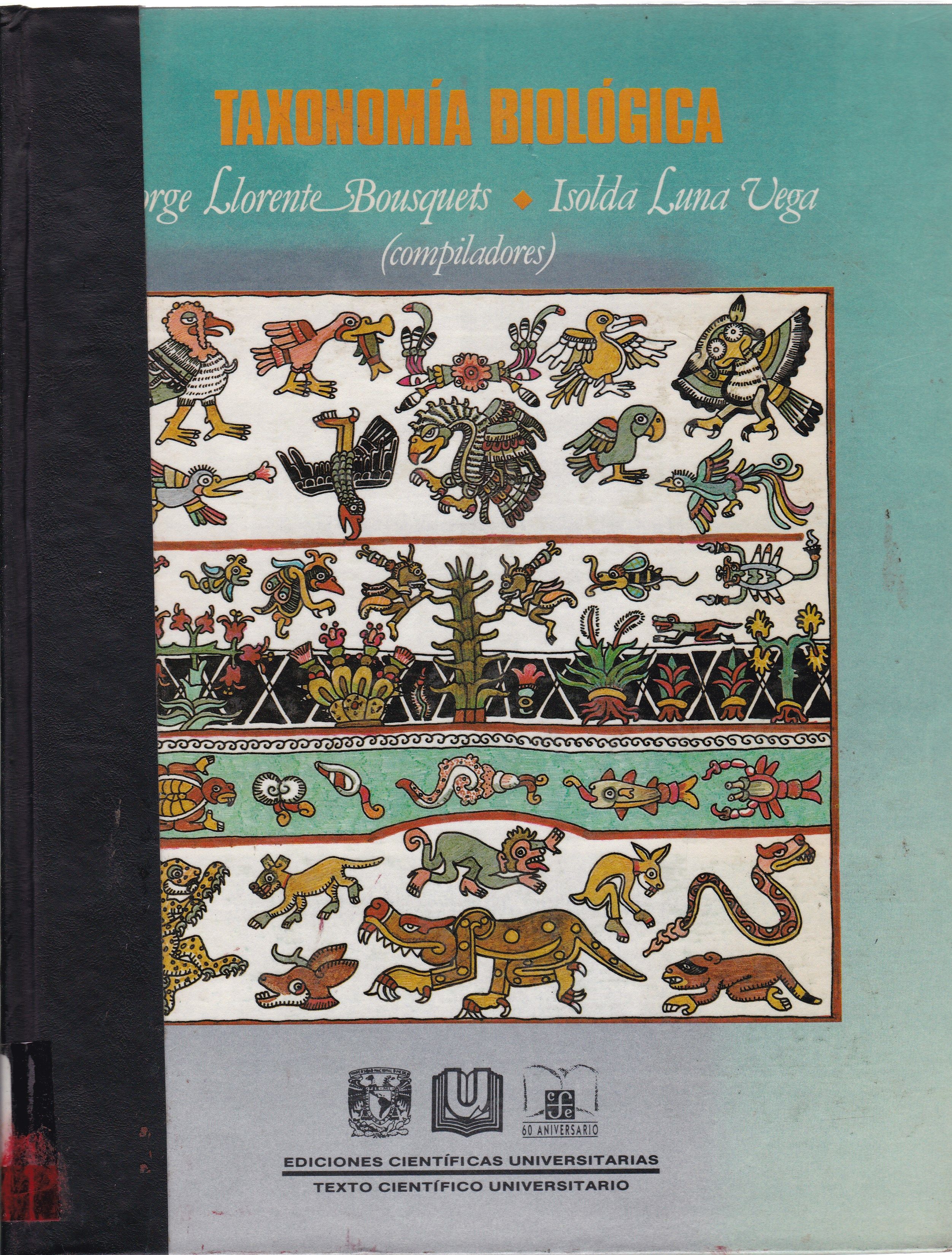 TAXONOMIA BIOLÓGICA